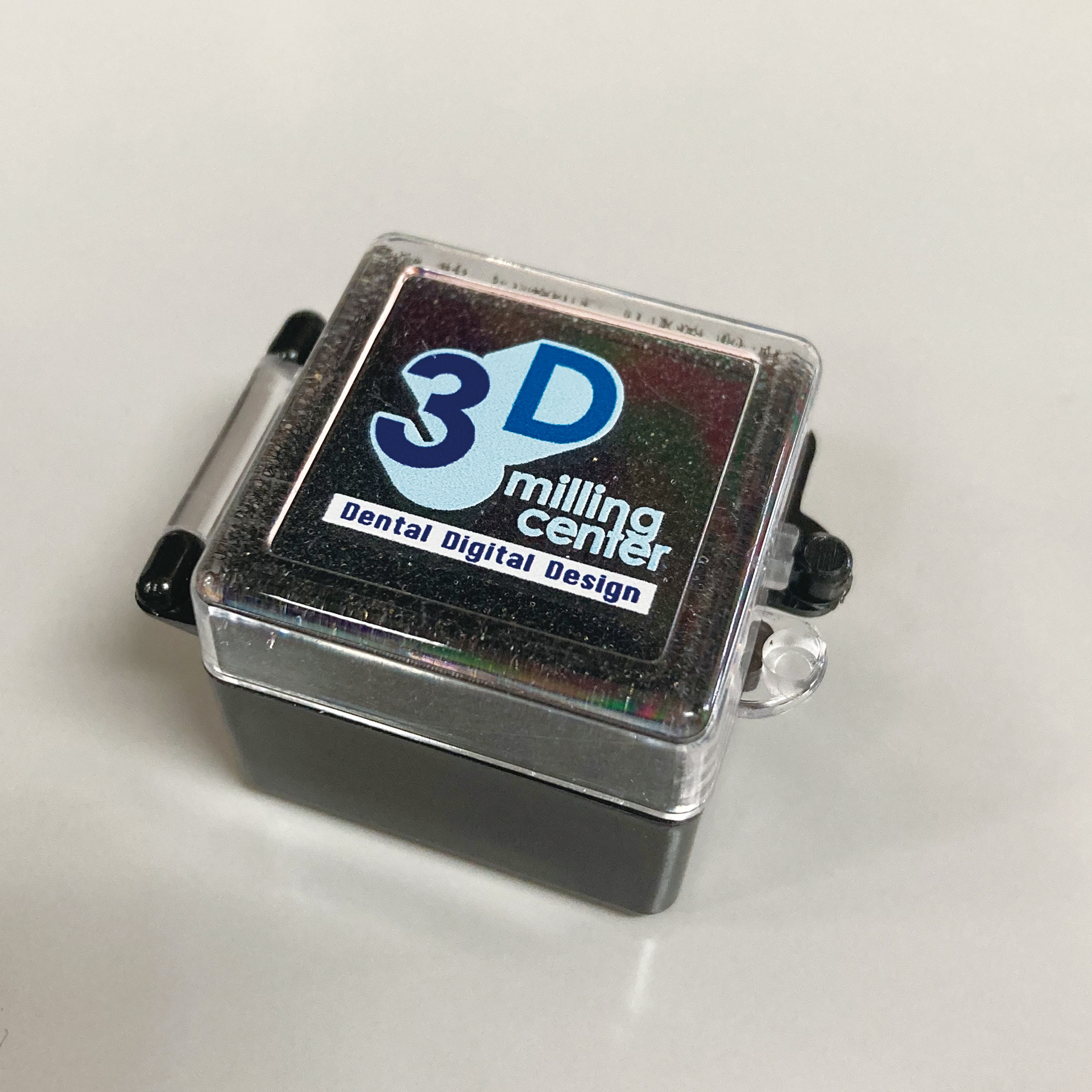 2019.10 3D milling center