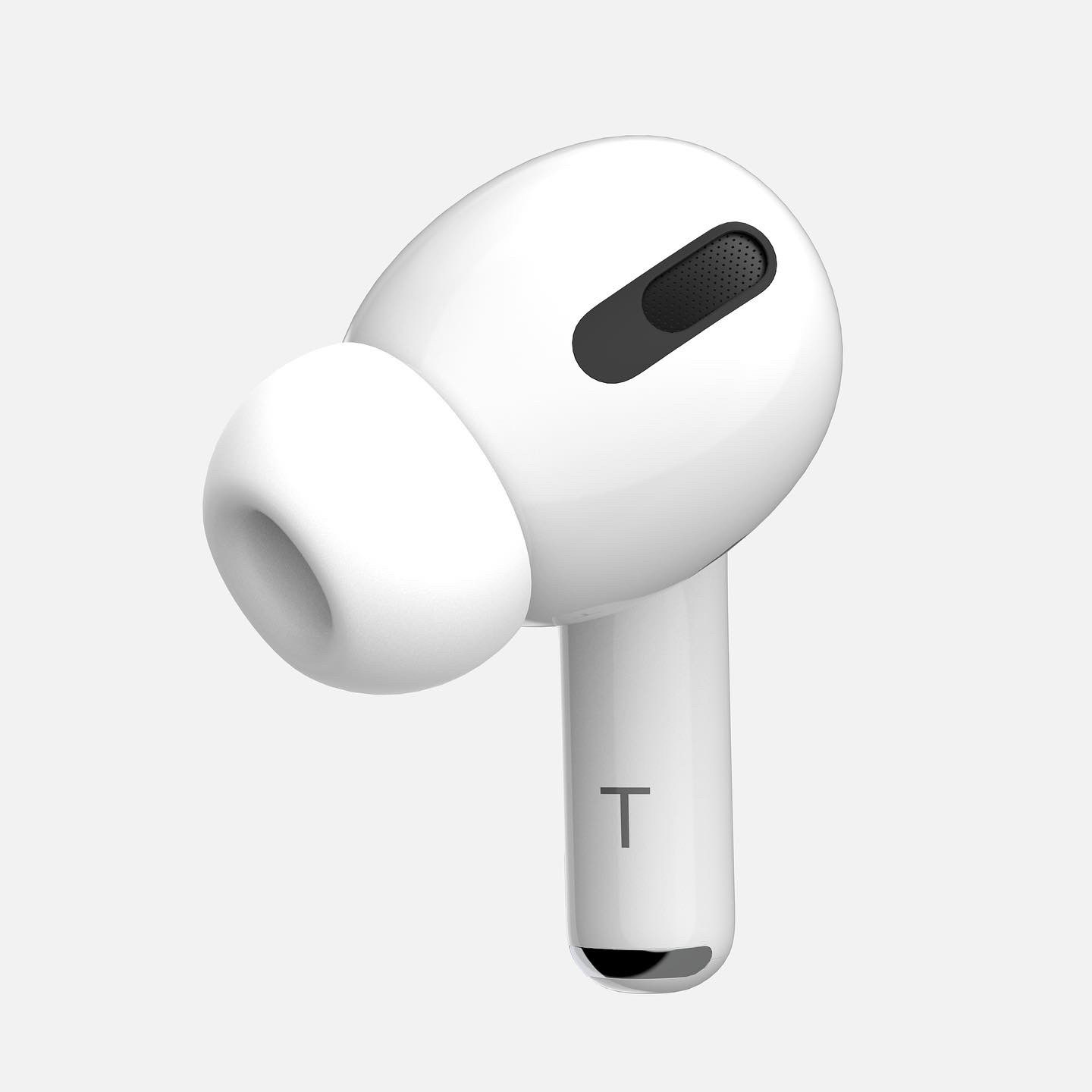 オーディオ機器 イヤフォン Tony Chui • Industrial Designer - Apple AirPods Pro