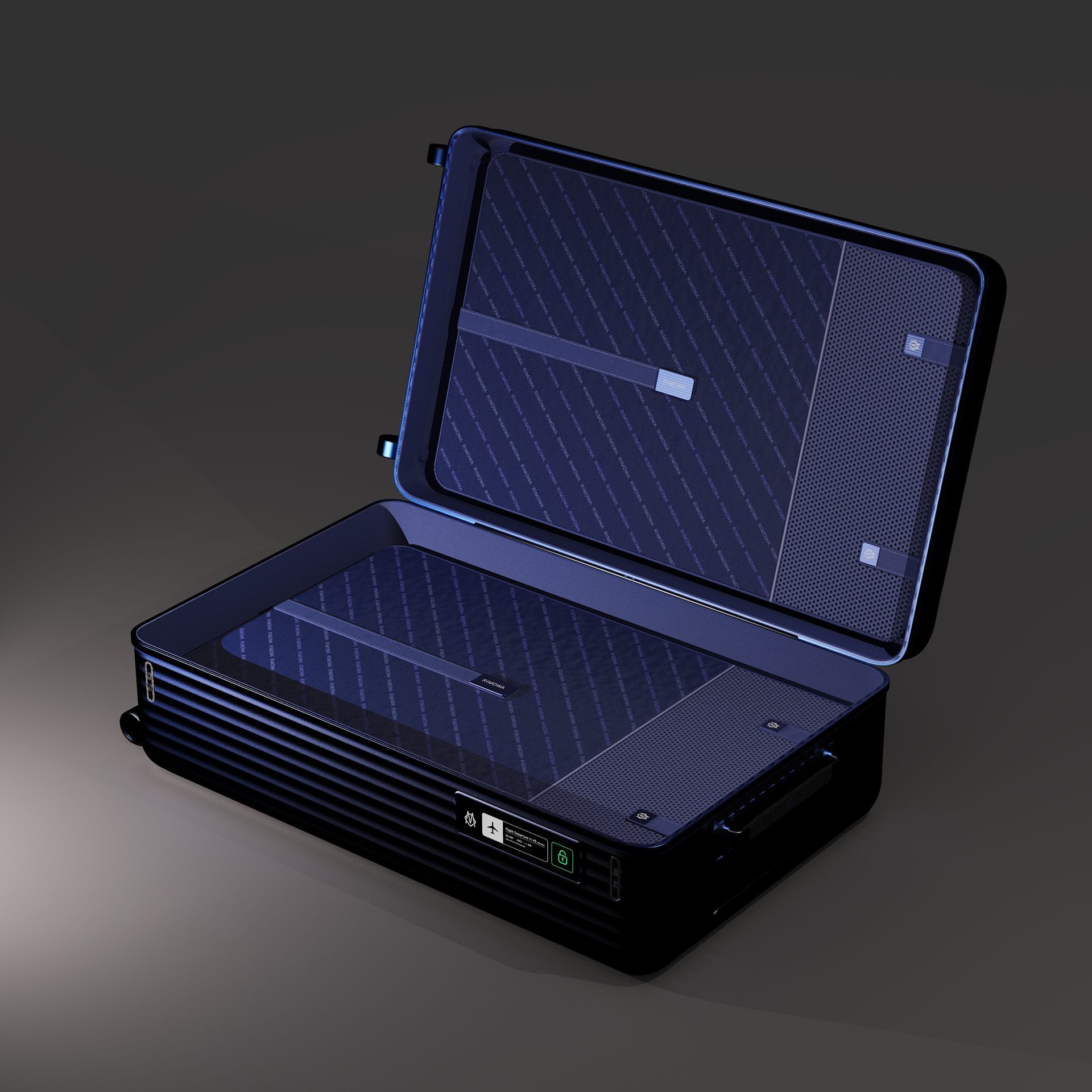 Rimowa cheap smart luggage