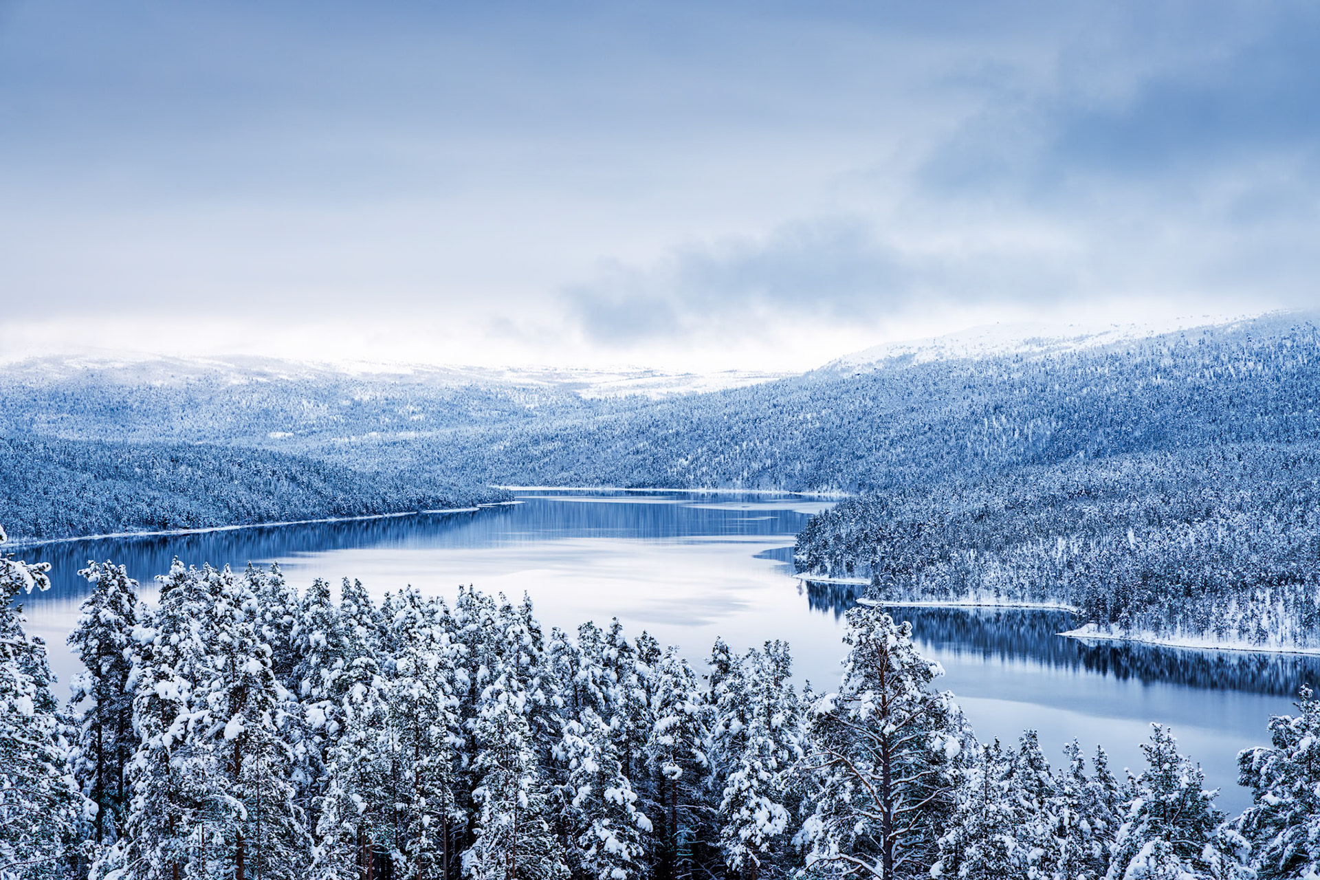 Atnsjøen