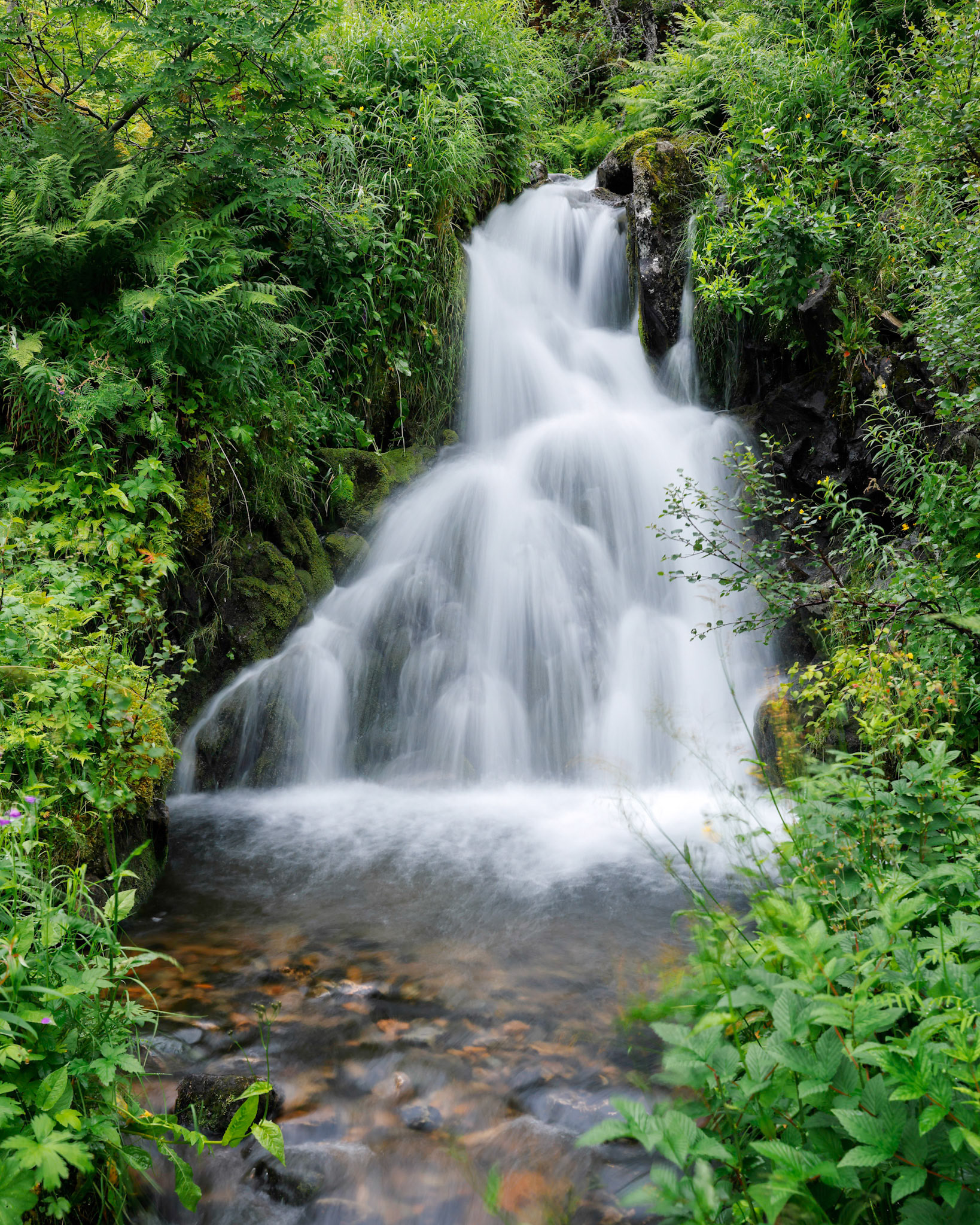 Fossefall