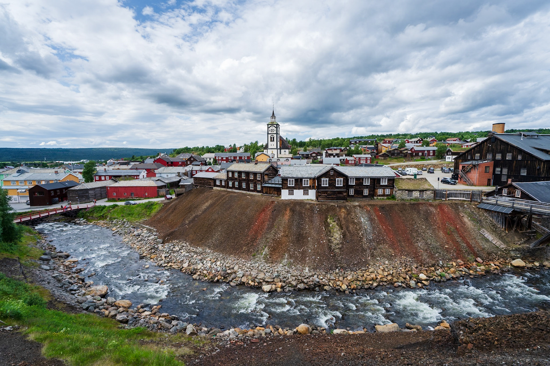 Røros