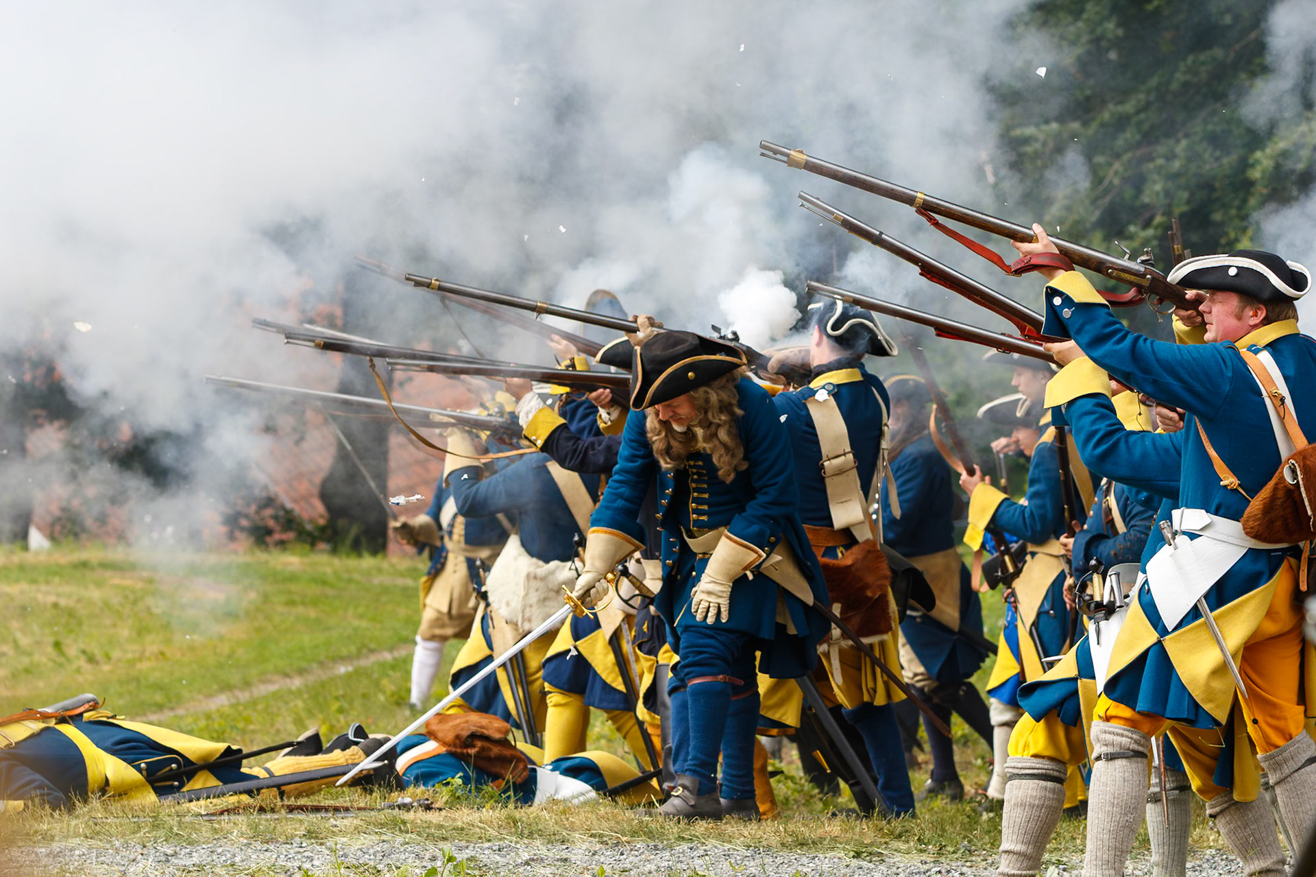 Fredriksten festning