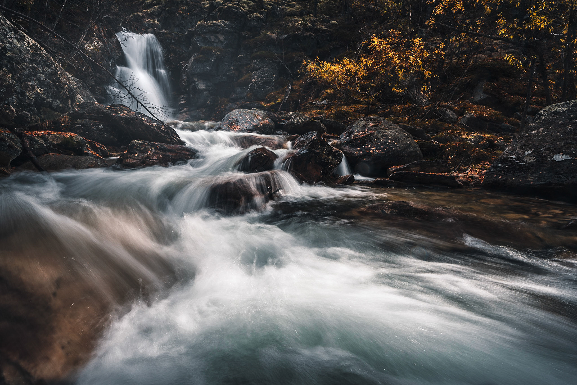 Fossefall