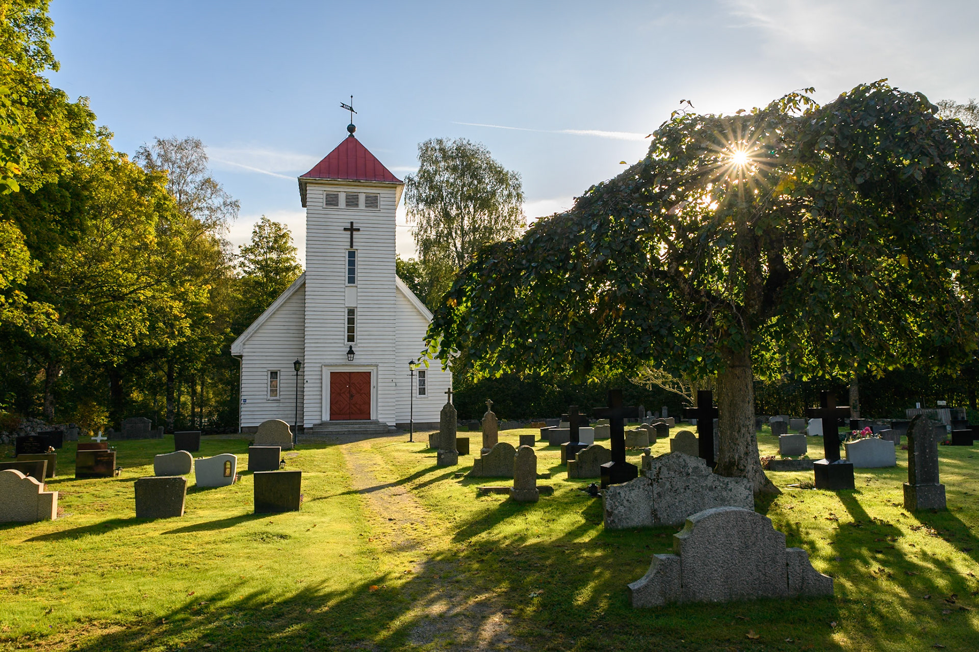 Søndre Enningdalen Kirke