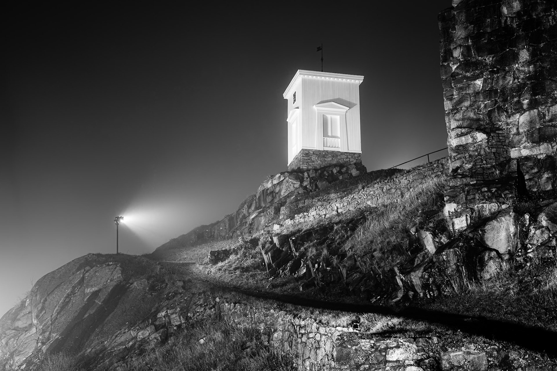 Fredriksten festning