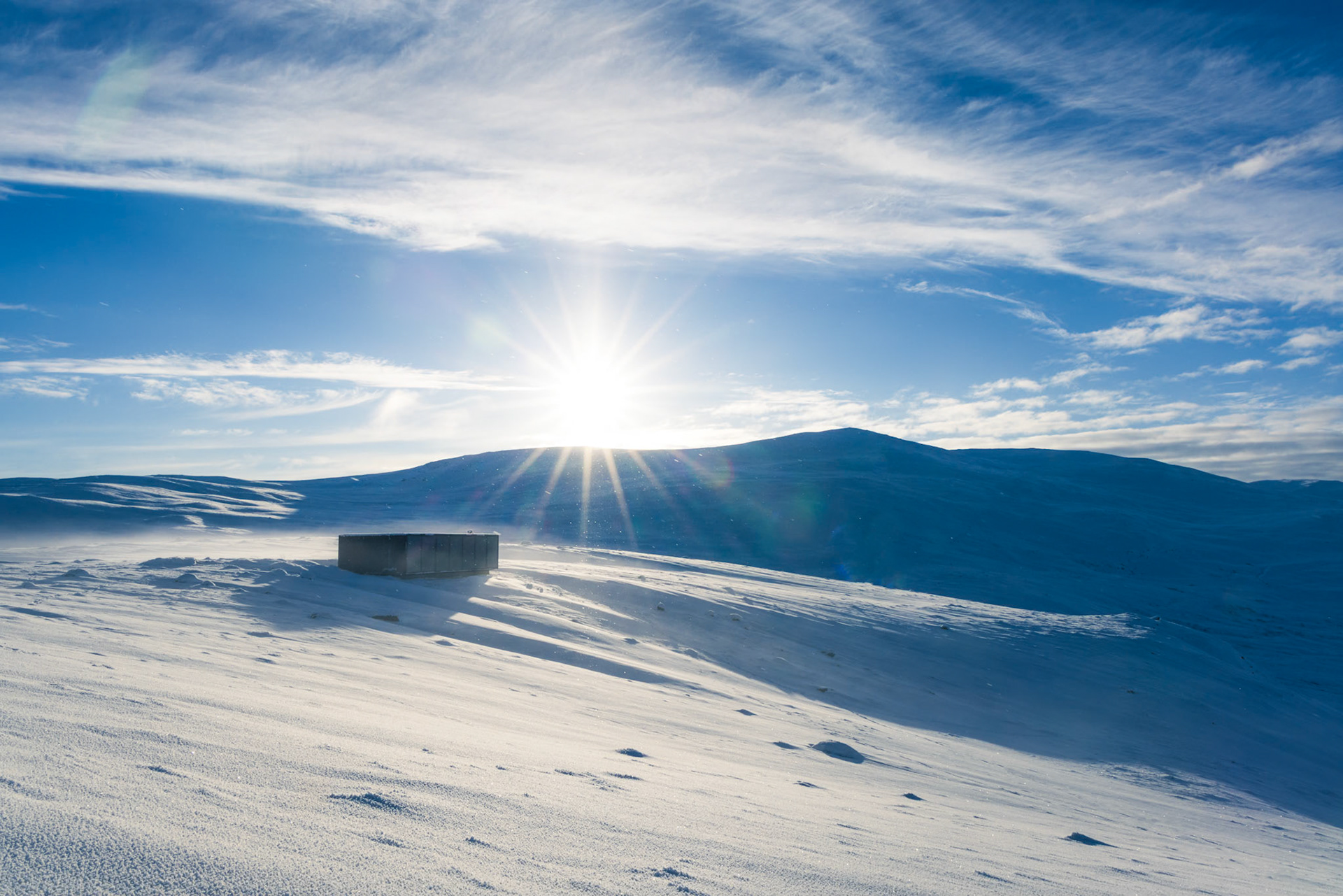 Viewpoint Snøhetta