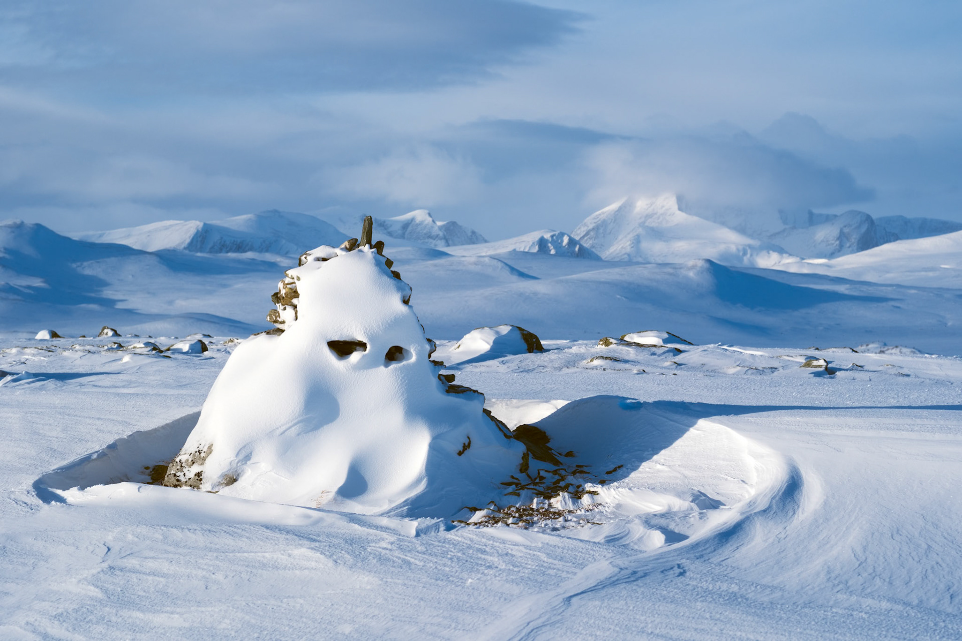 Dovrefjell
