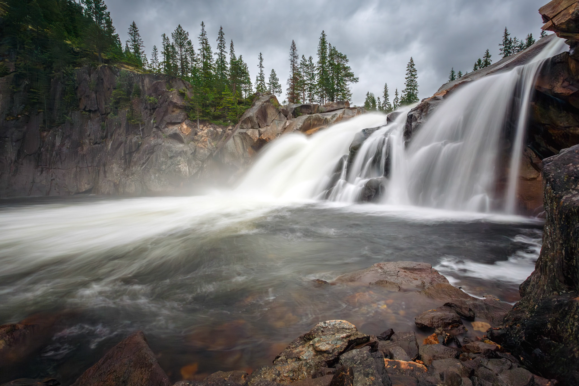 Fossefall