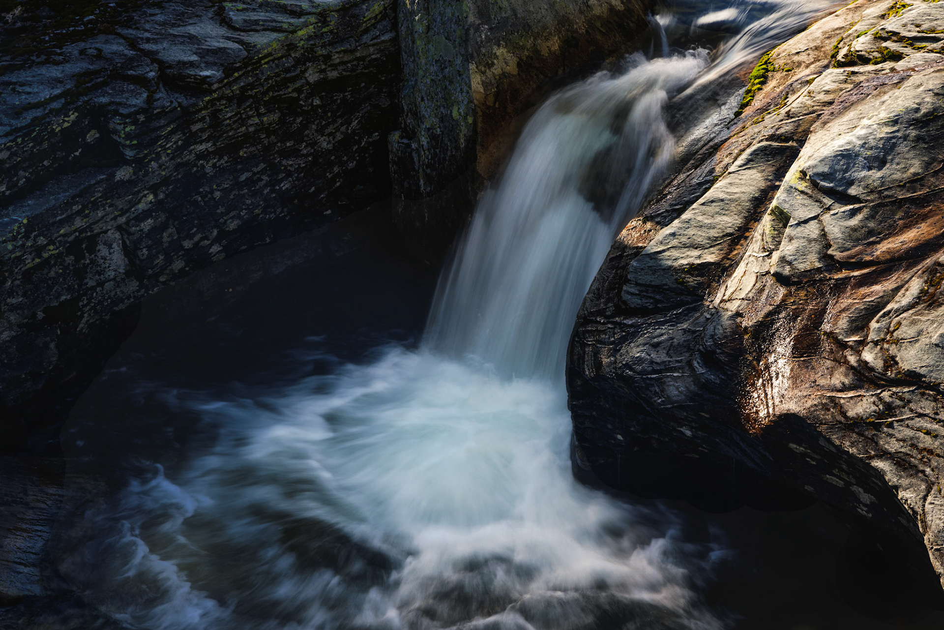 Fossefall