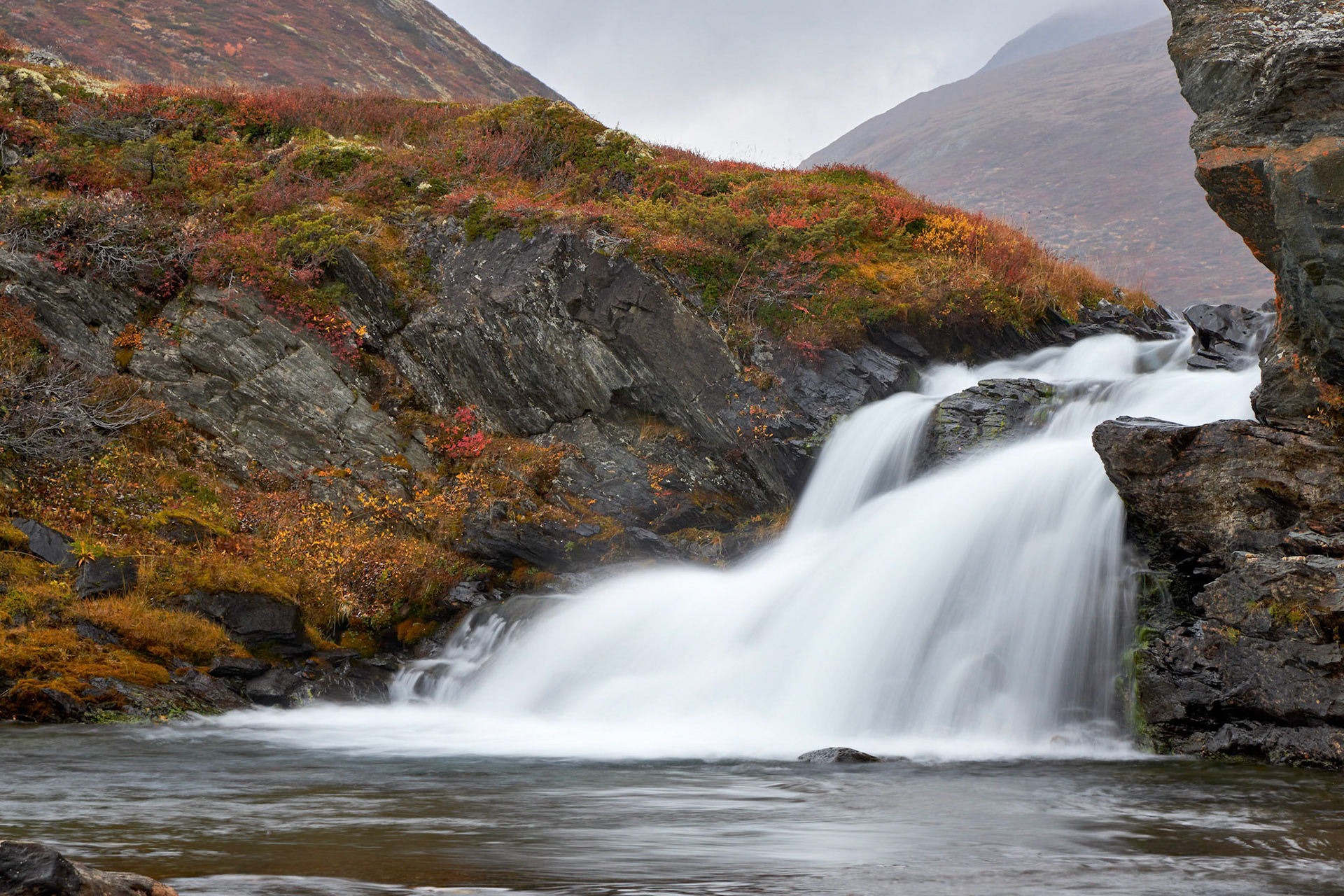 Fossefall