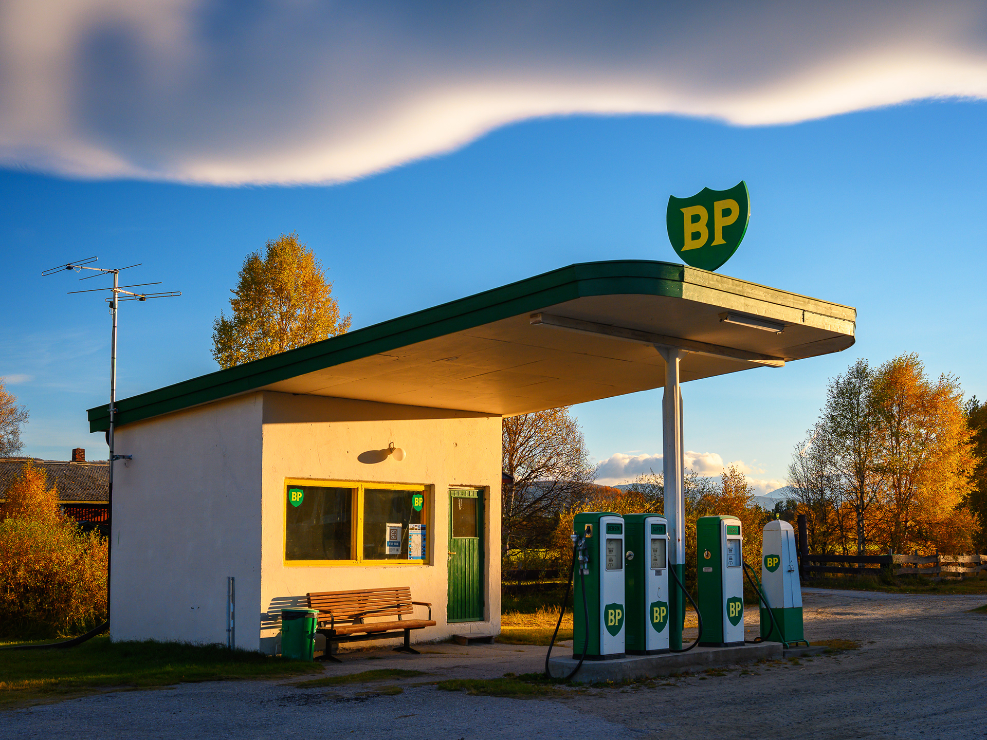 BP, Grimsbu Innlandet