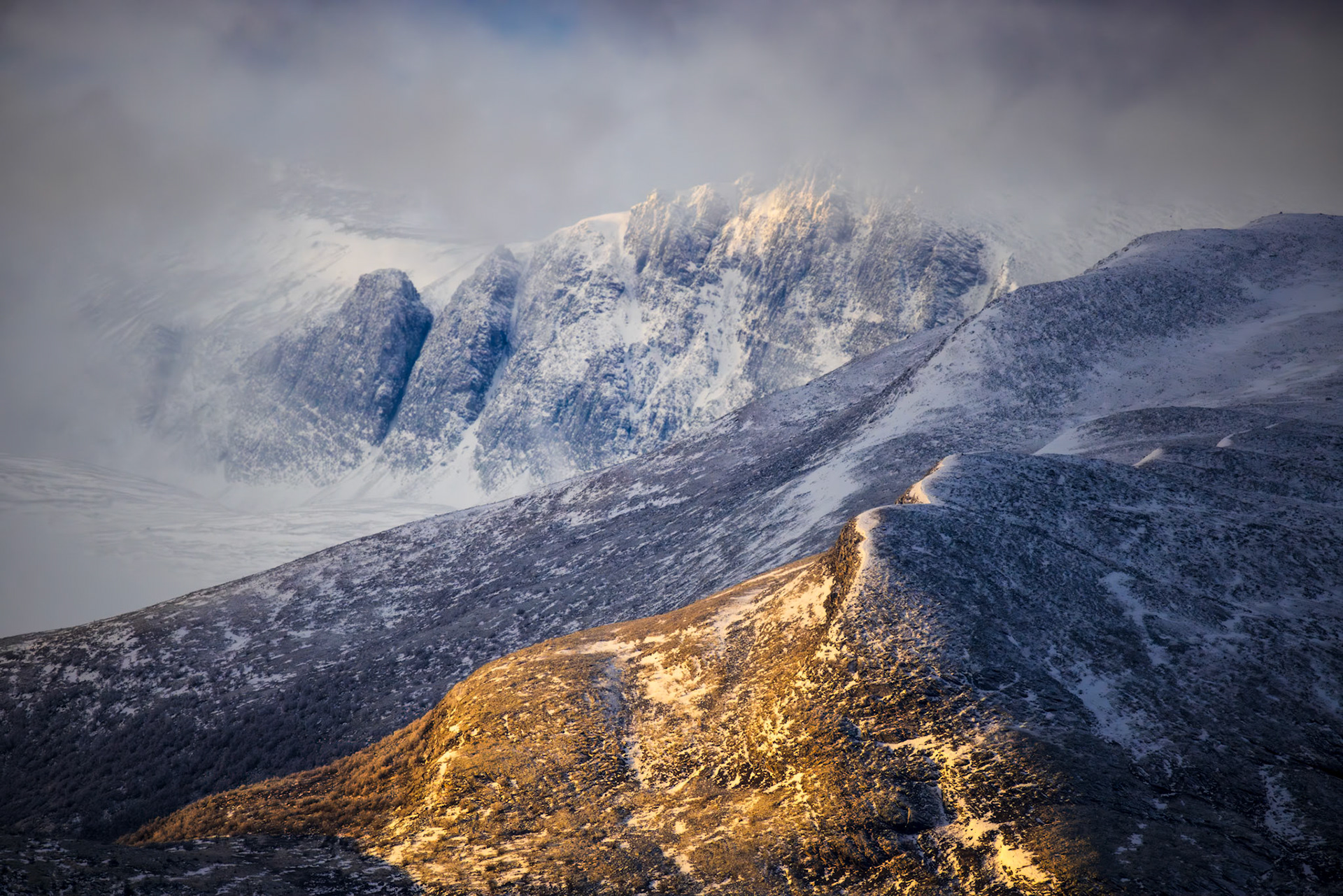 Rondane