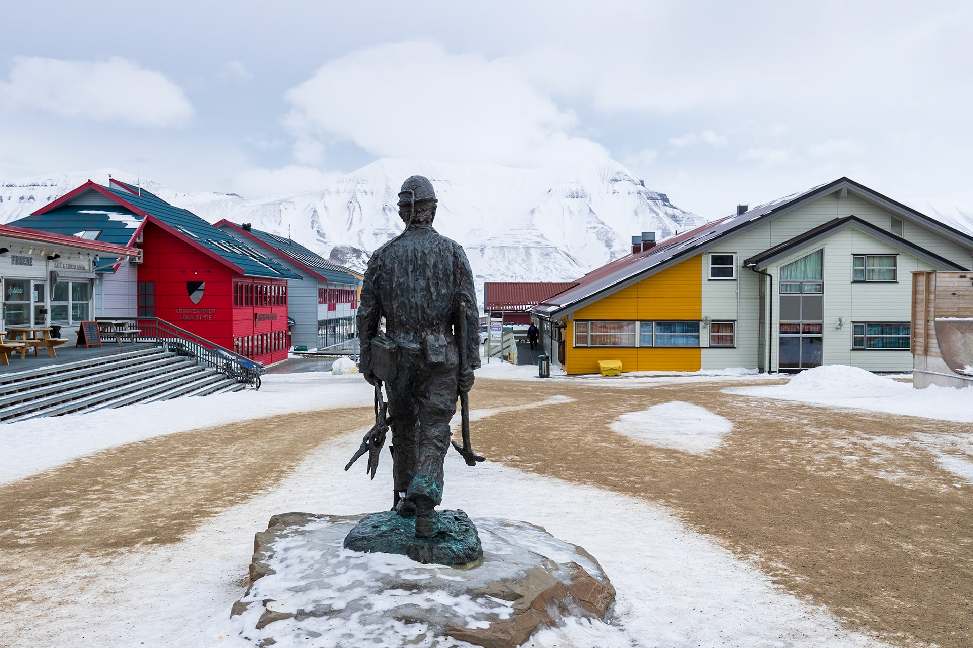 Longyearbyen