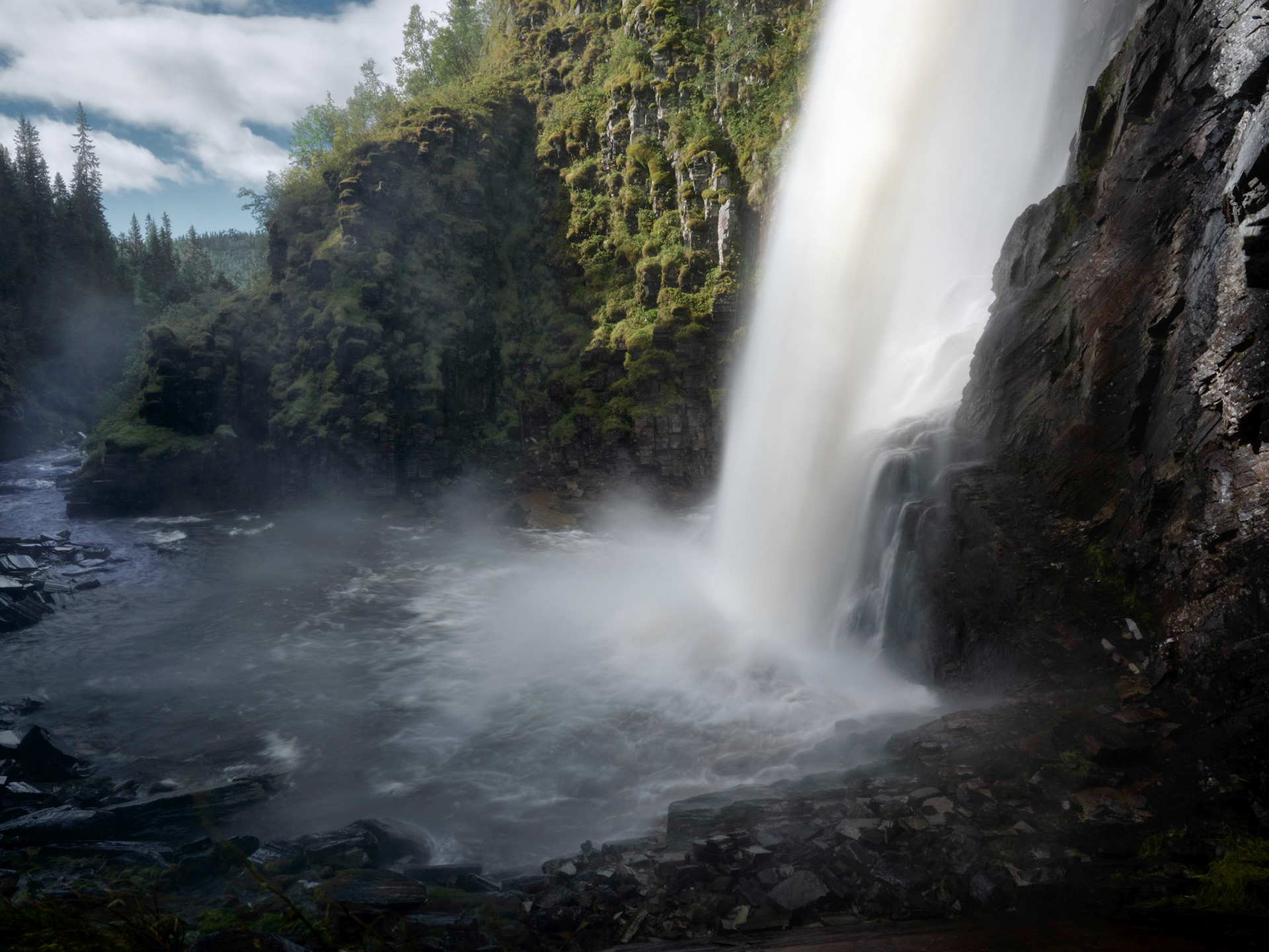Fossefall