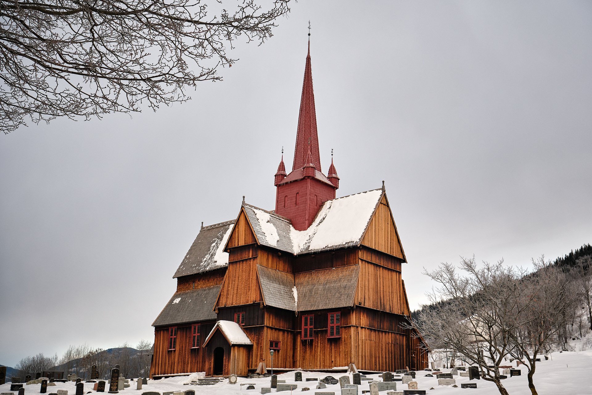 Ringebu stavkyrkje