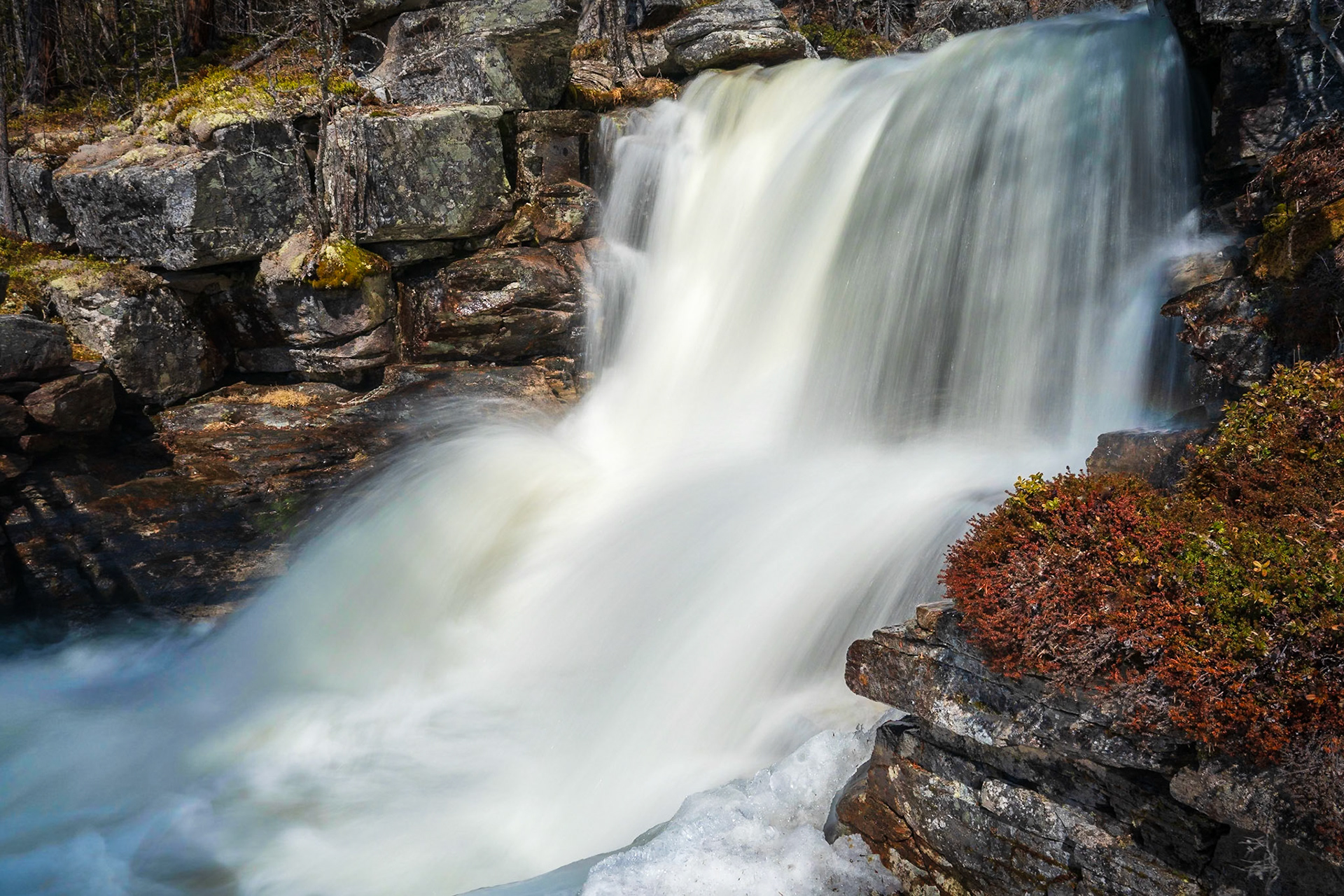 Fossefall