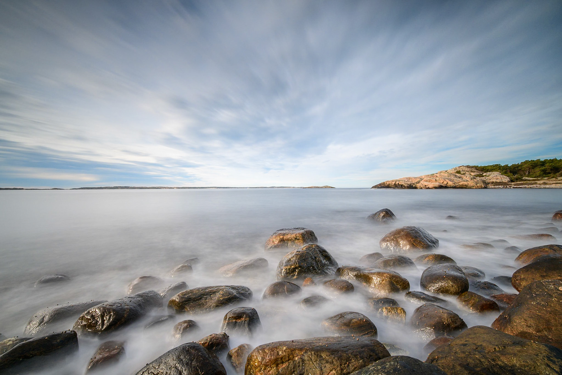 Ved havet