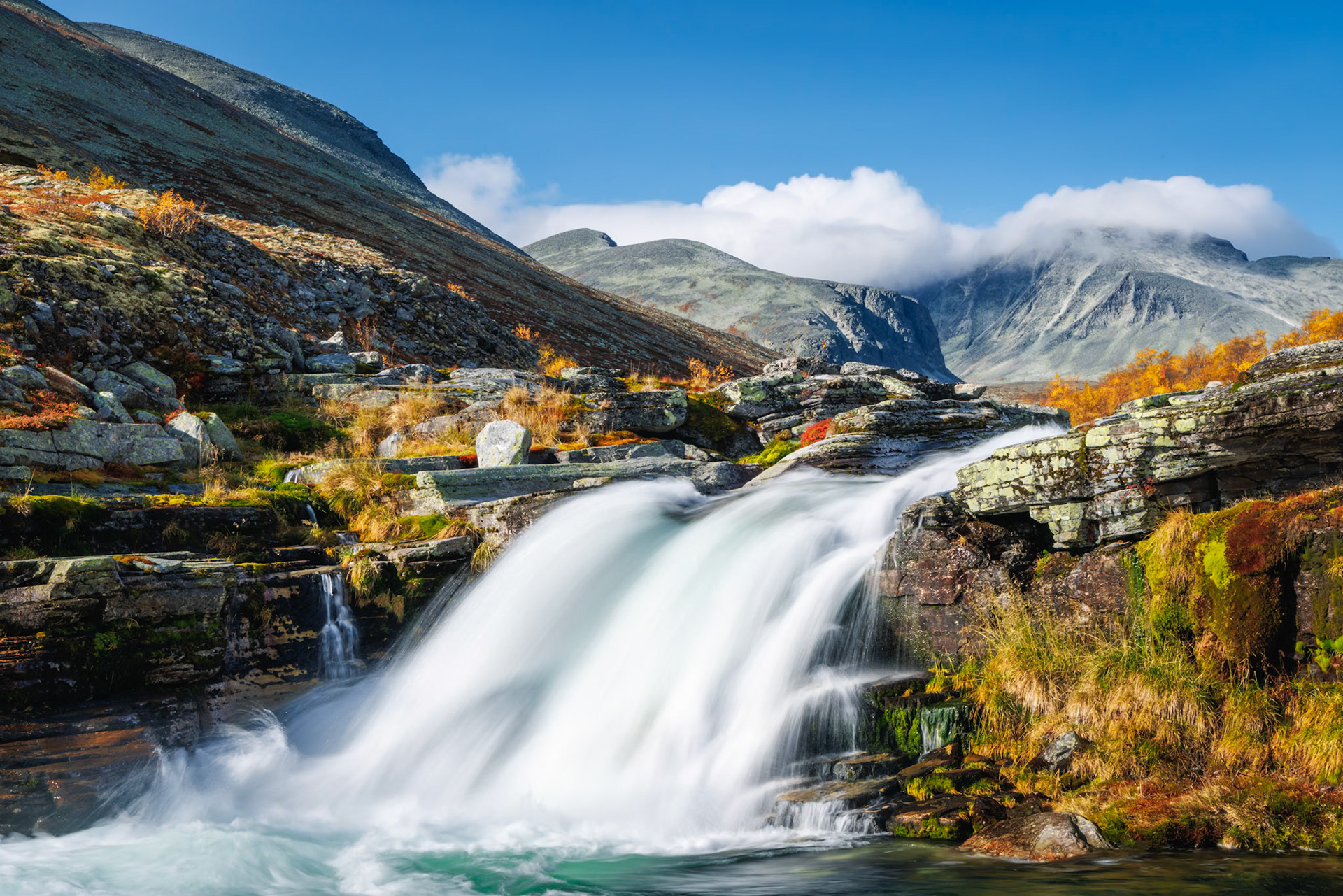 Rondane