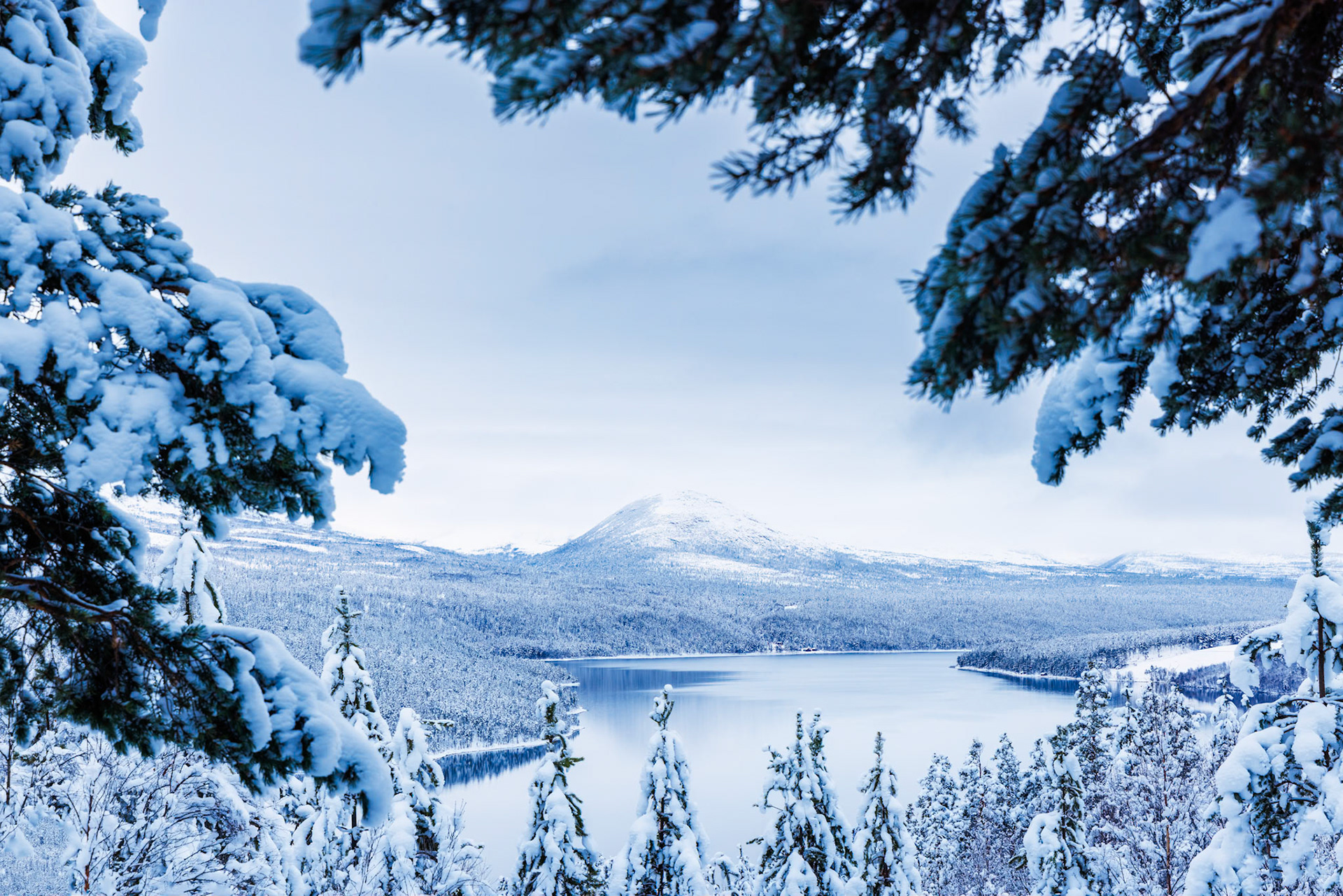 Atnsjøen