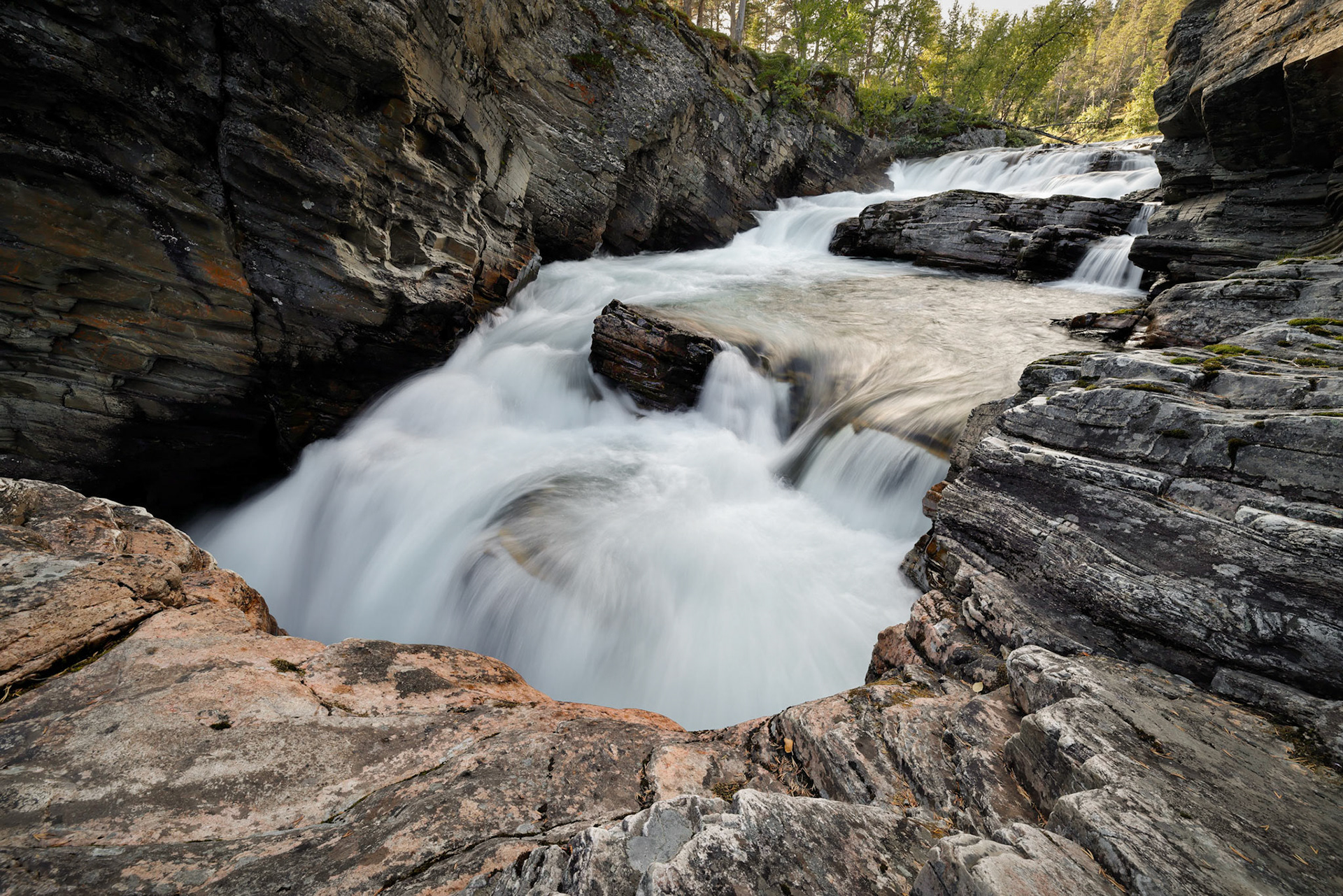 Fossefall