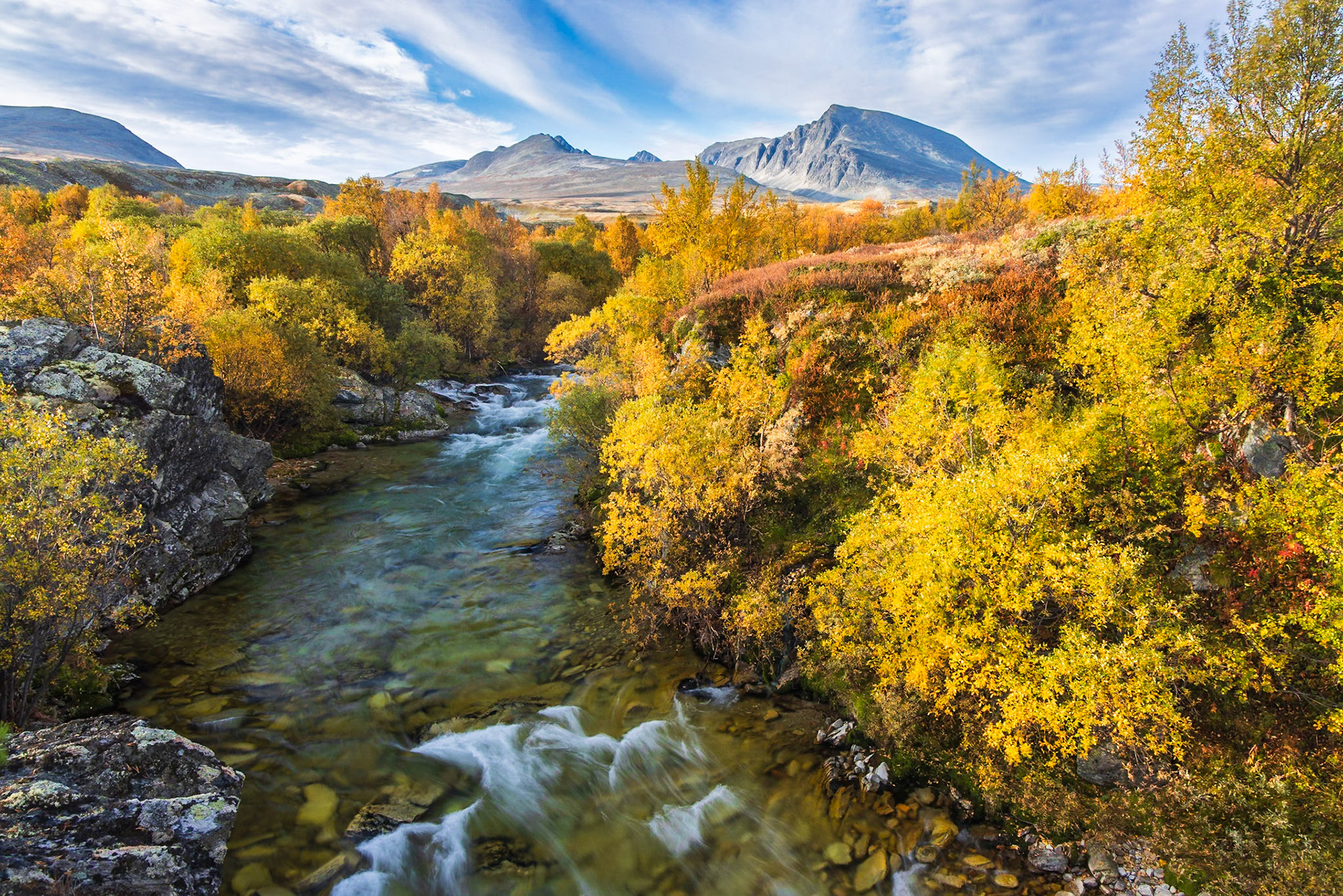 Rondane