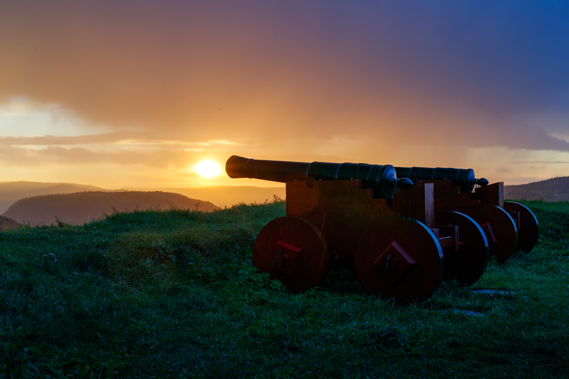 Fredriksten festning