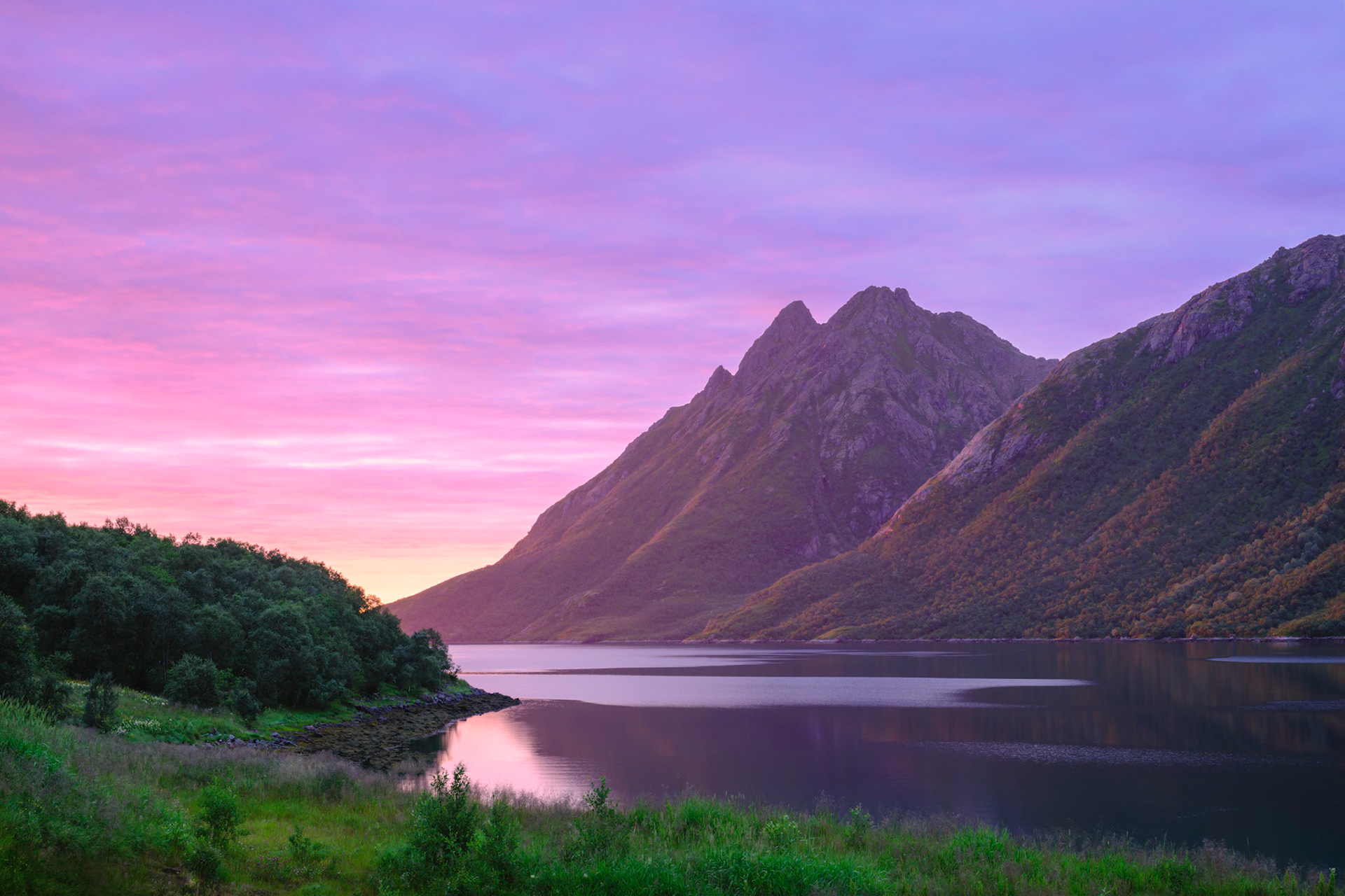 Romsetfjorden