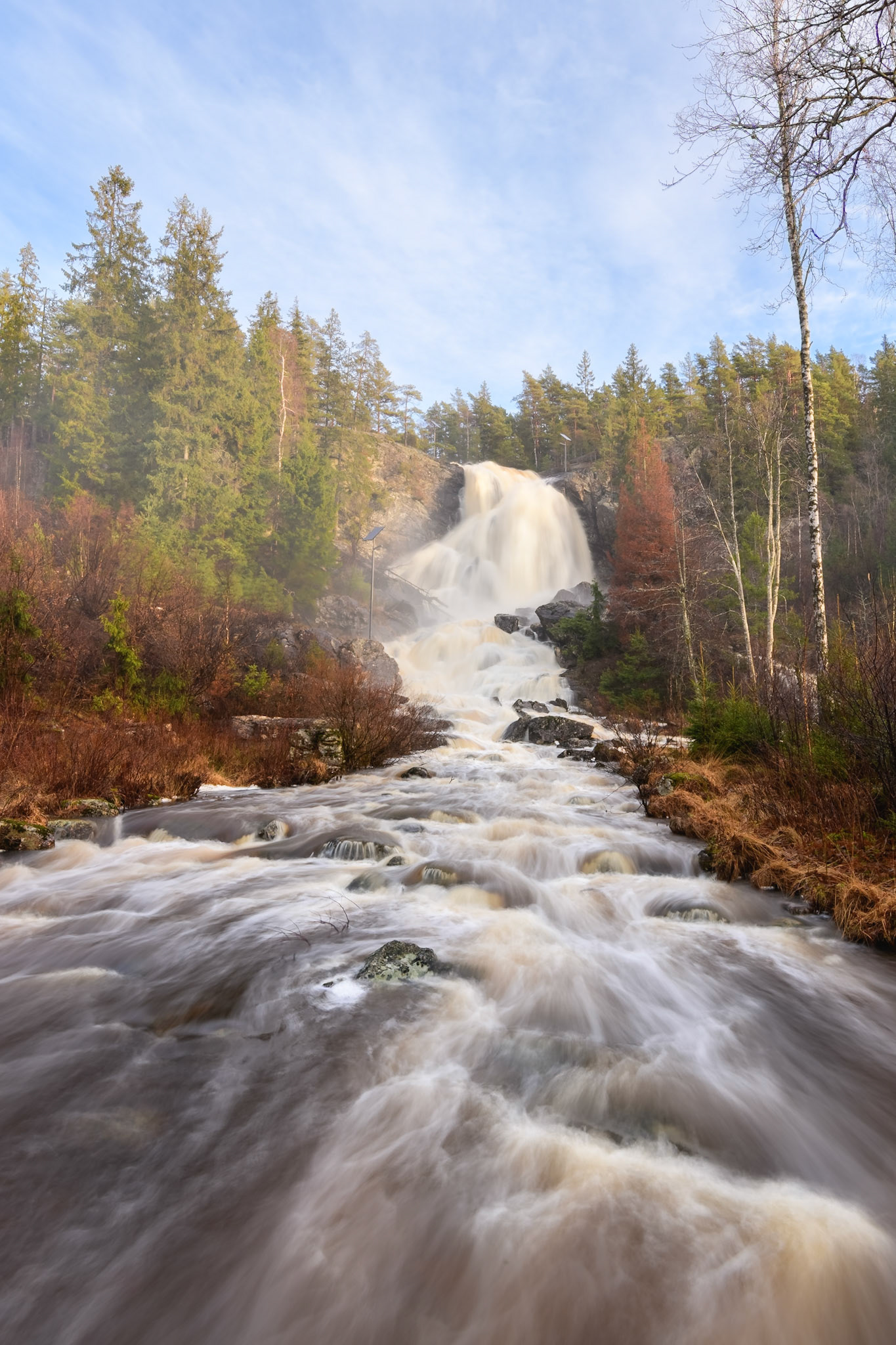 Høstfoss