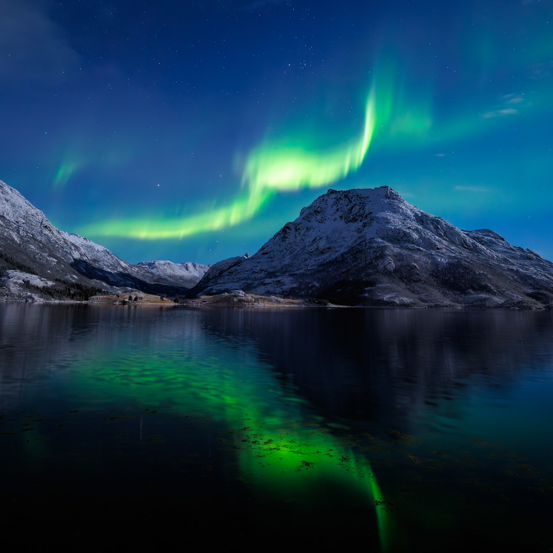 Nordlys