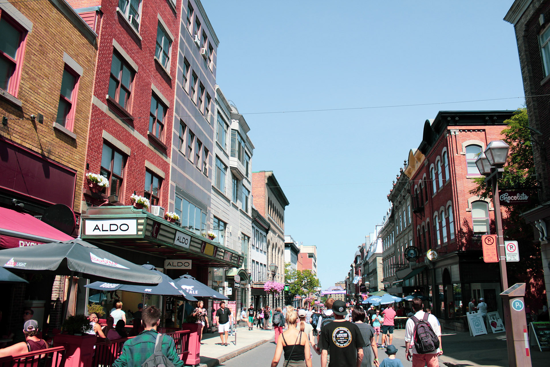 Quebec City, Quebec