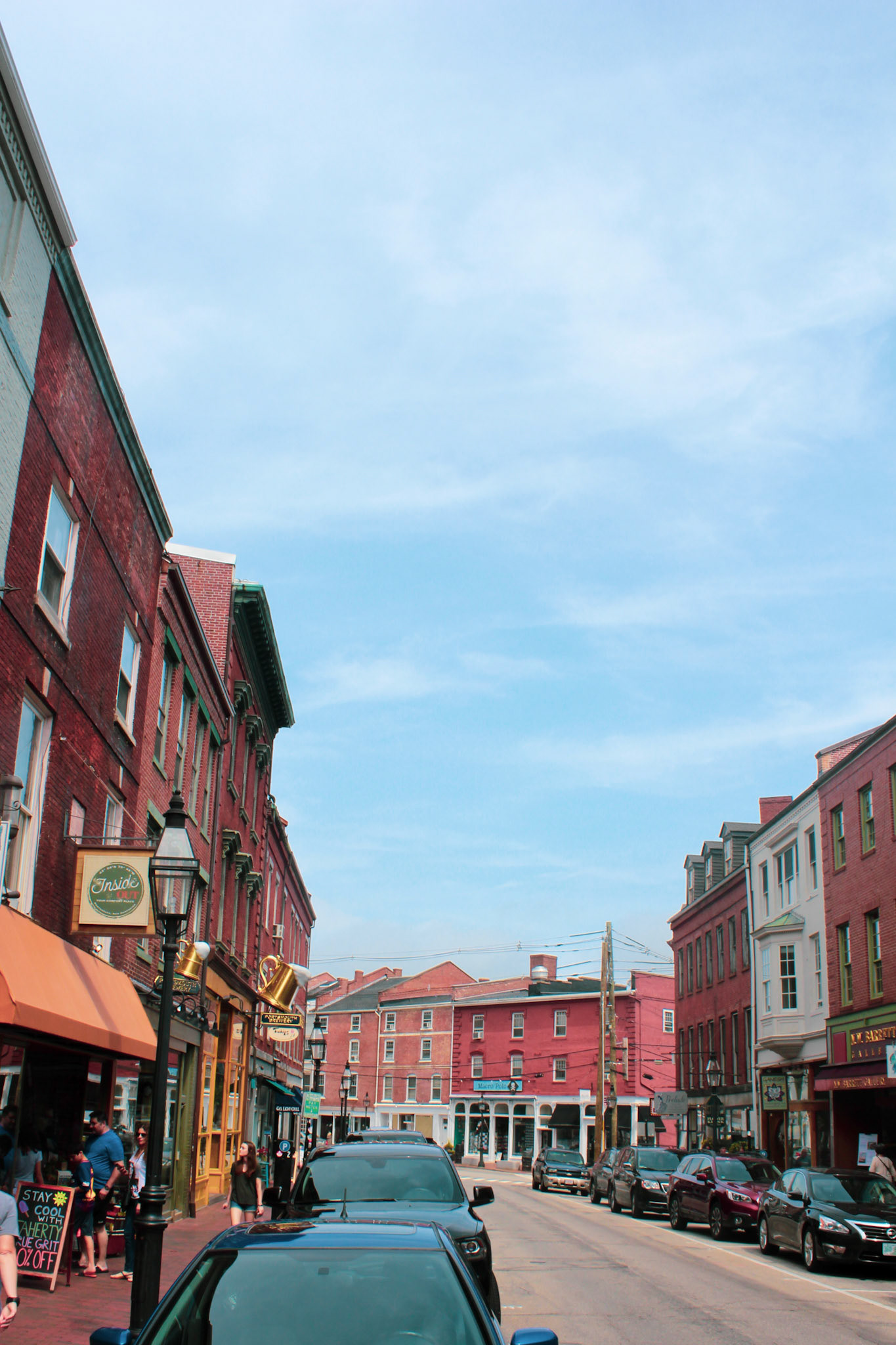 Portsmouth, New Hampshire