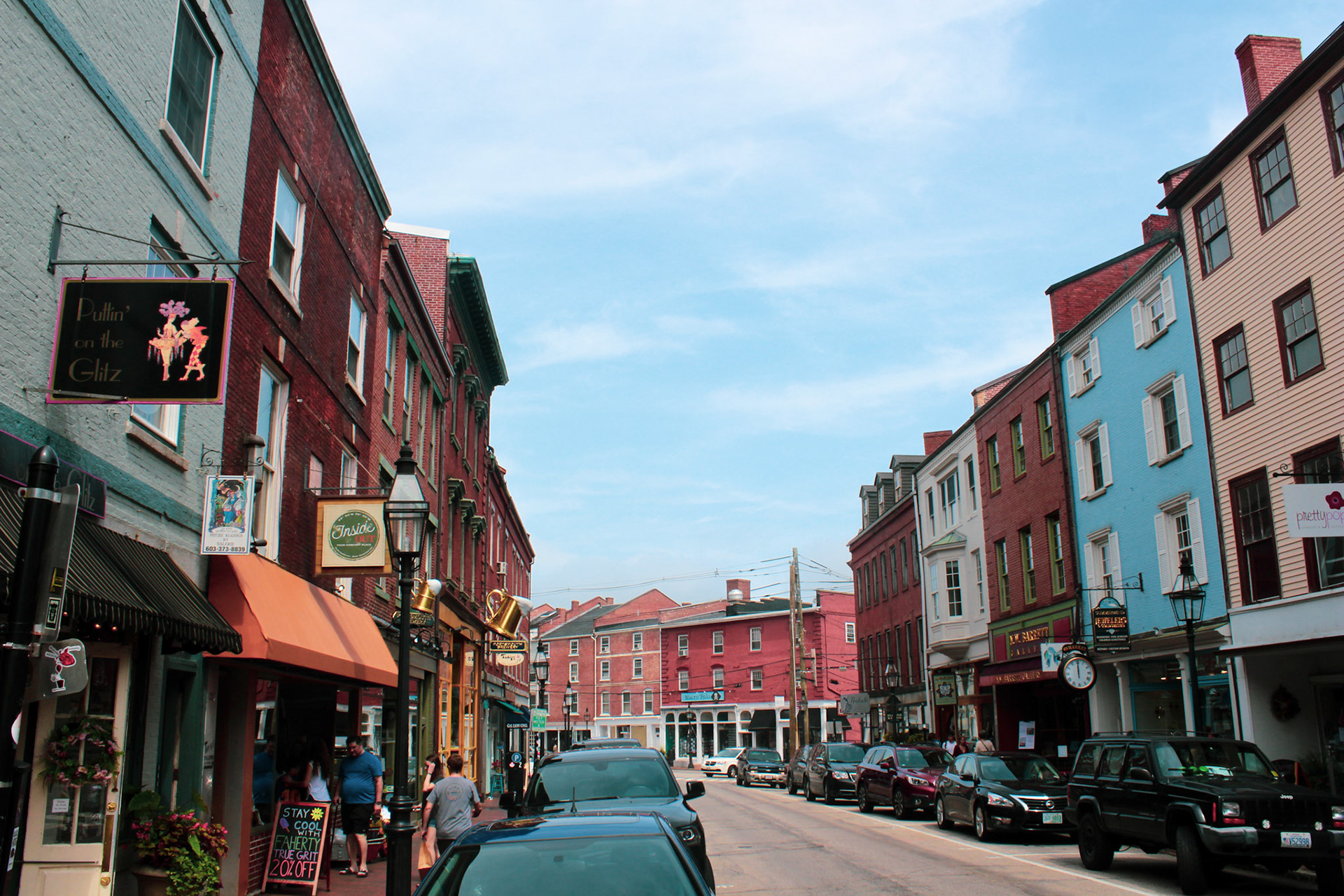 Portsmouth, New Hampshire