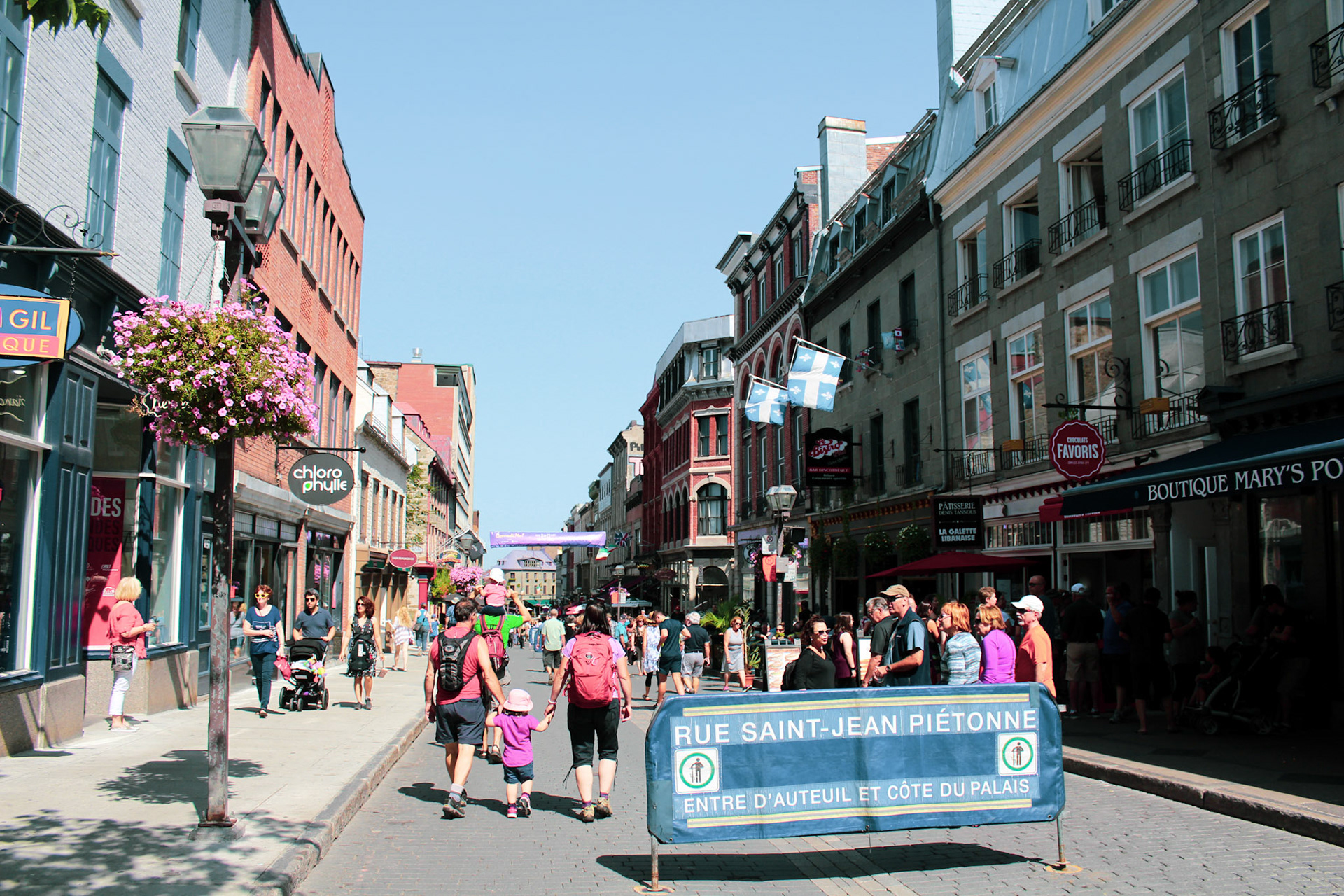 Quebec City, Quebec