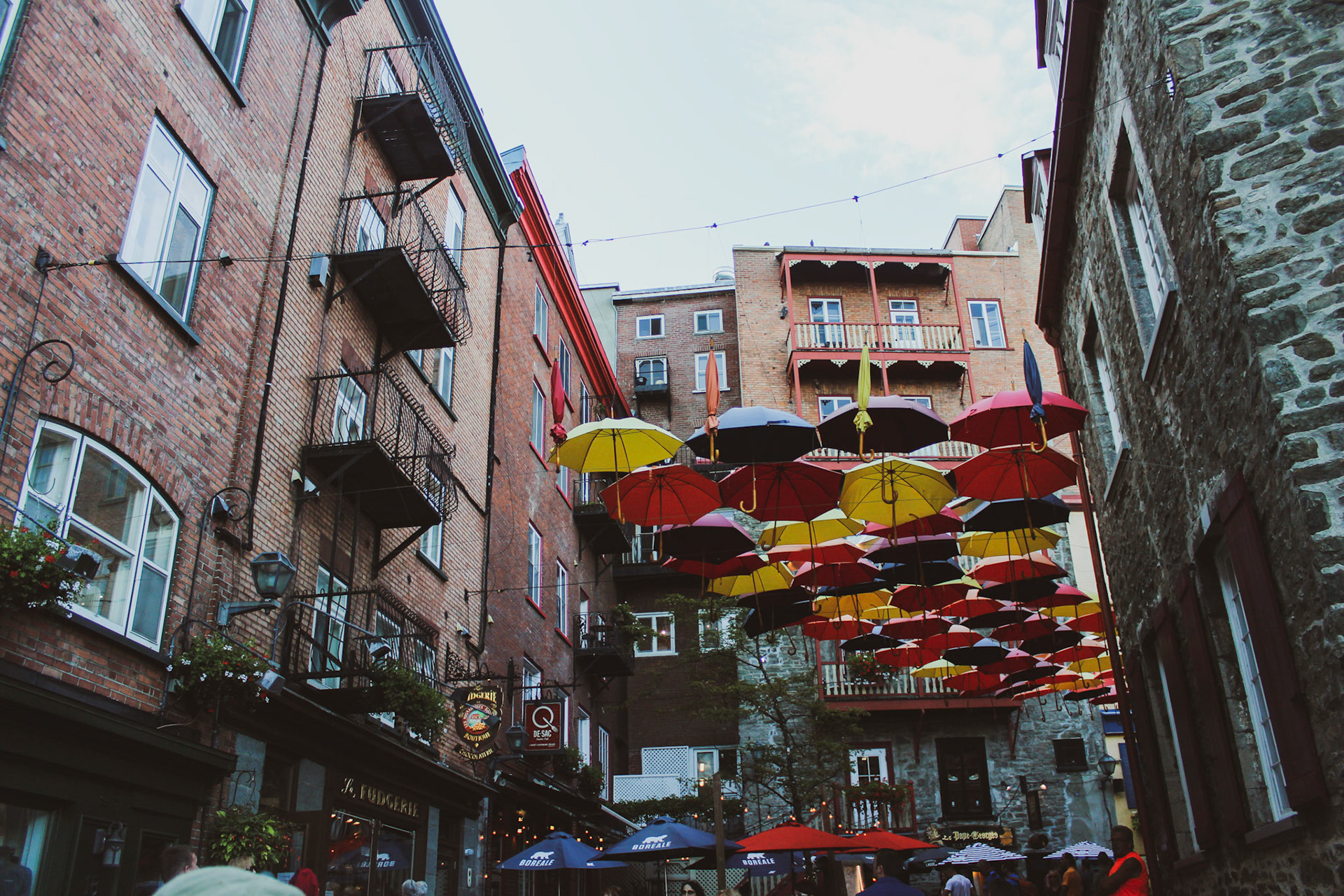 Quebec City, Quebec