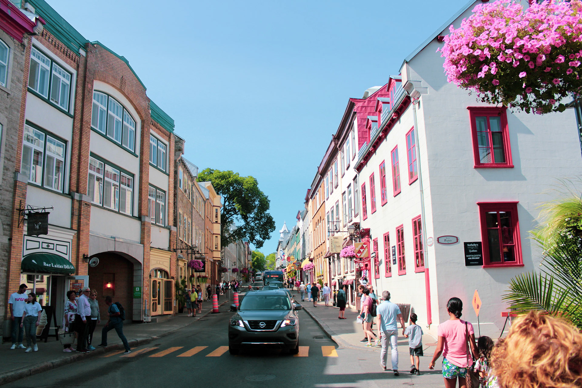Quebec City, Quebec