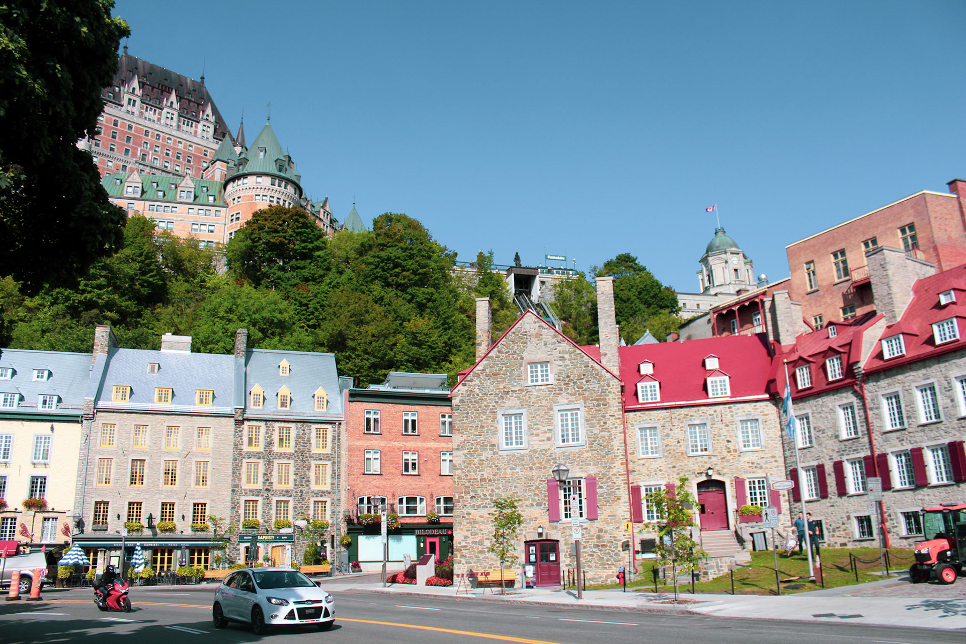 Quebec City, Quebec