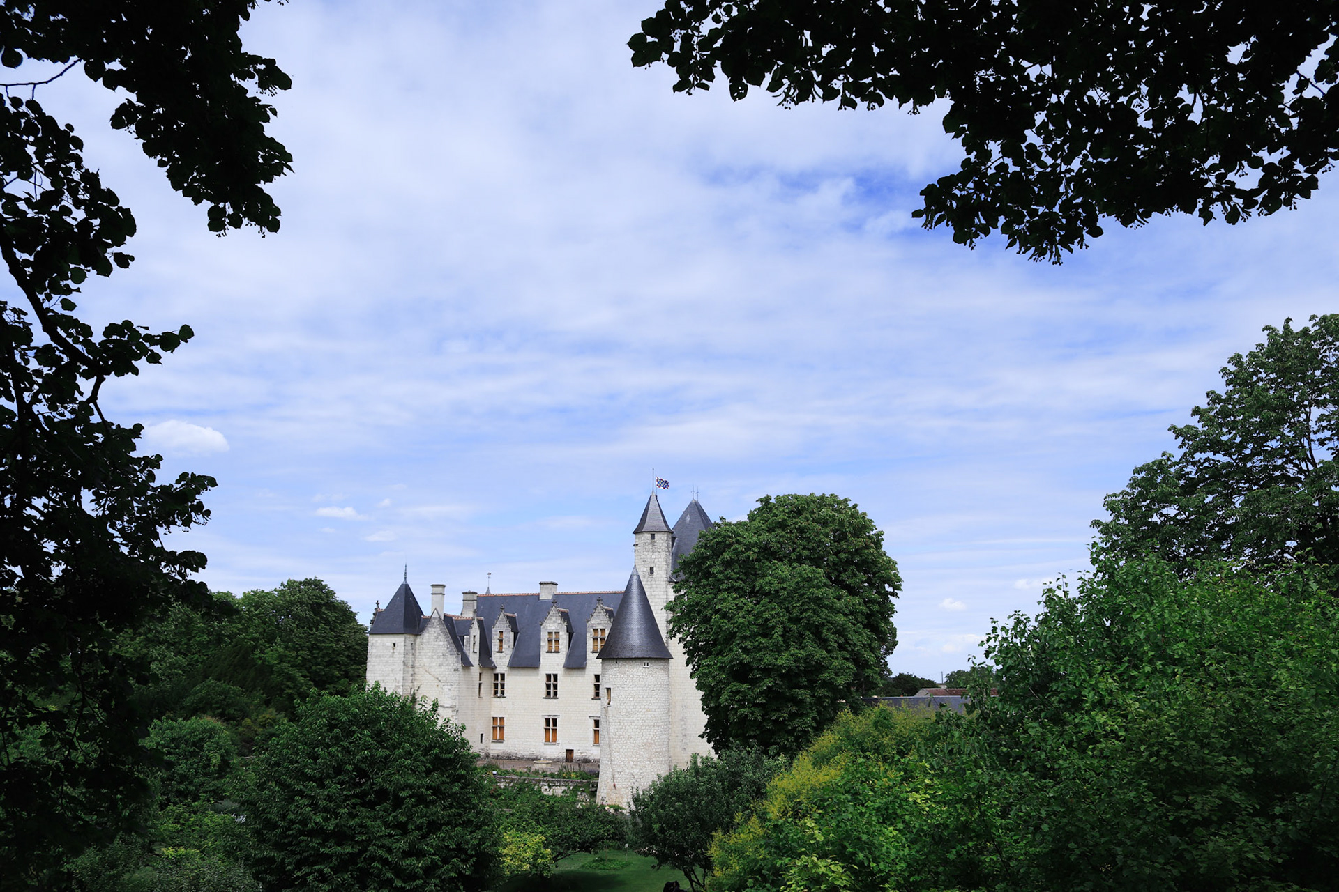 Chateau du Rivau