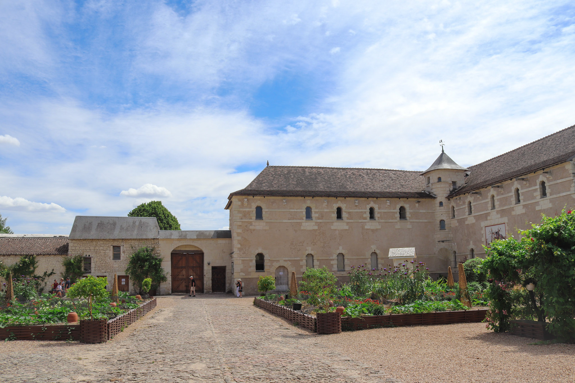 Chateau du Rivau