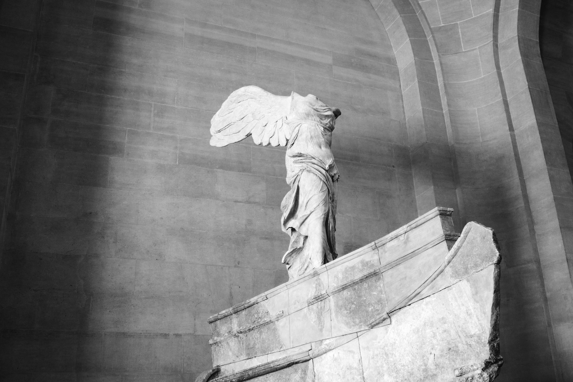 Winged Victory of Samothrace