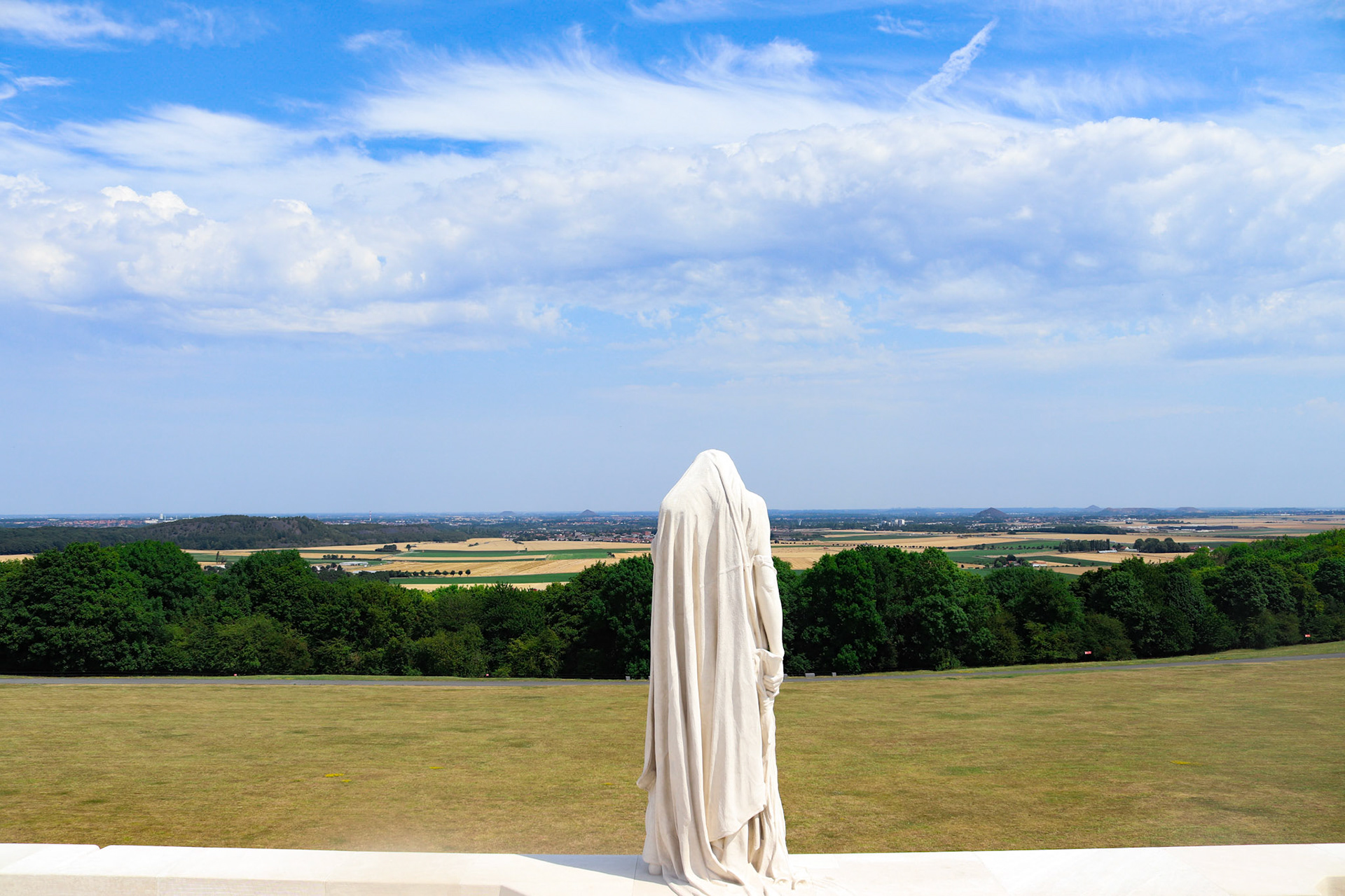 Vimy Ridge Monument