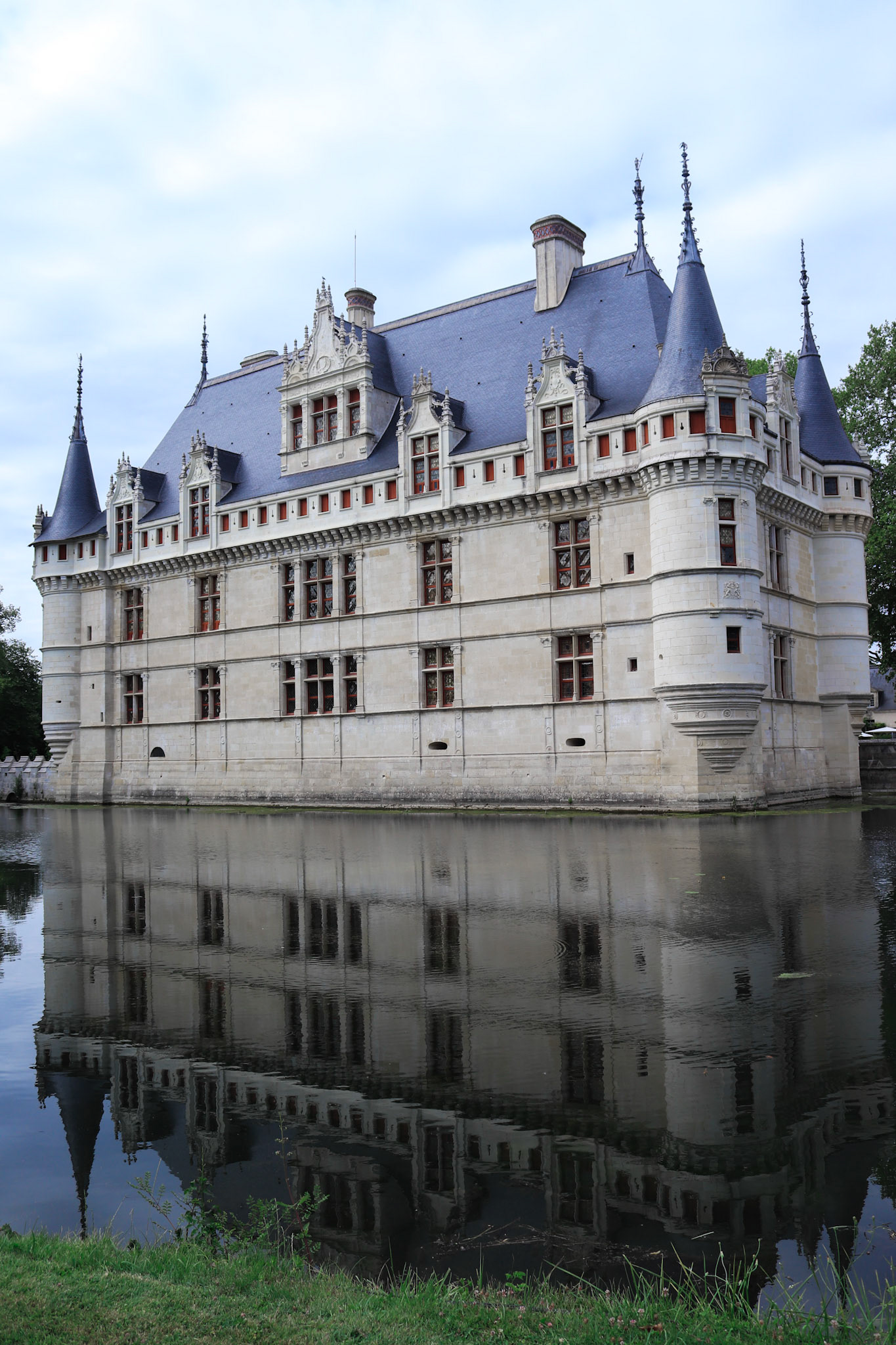Chateau d'Azay-le-Rideau