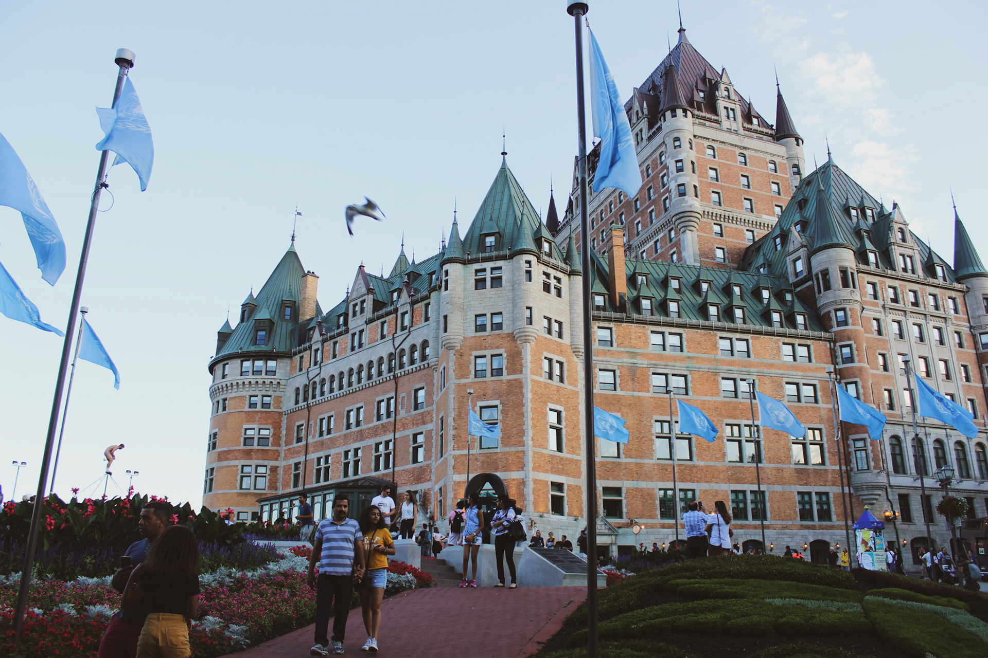 Quebec City, Quebec