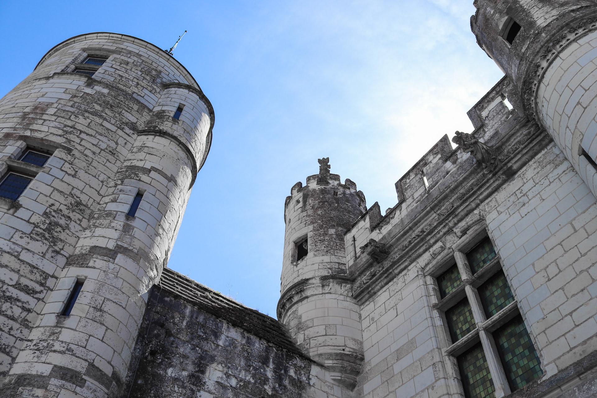 Chateau de Loches