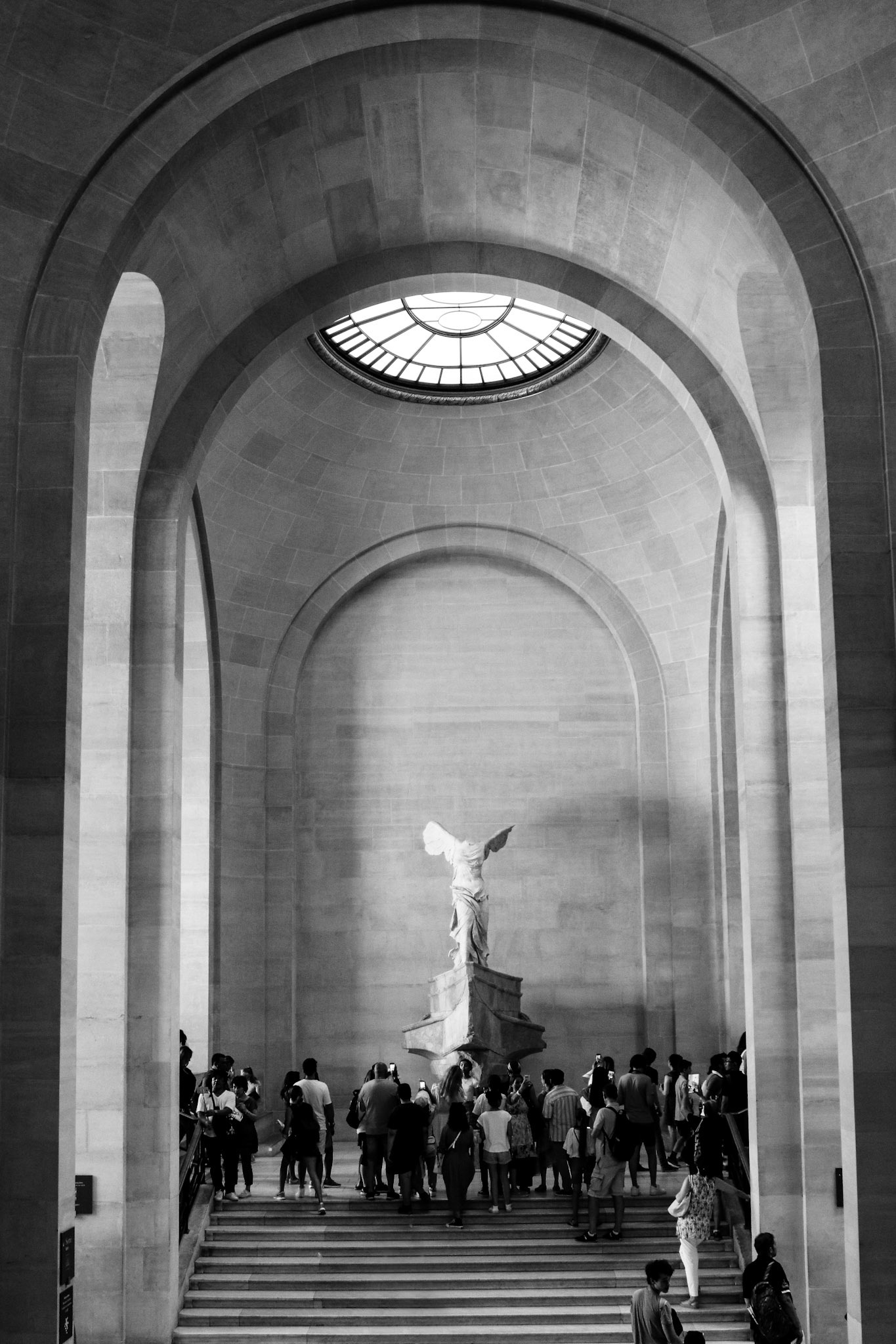 Winged Victory of Samothrace