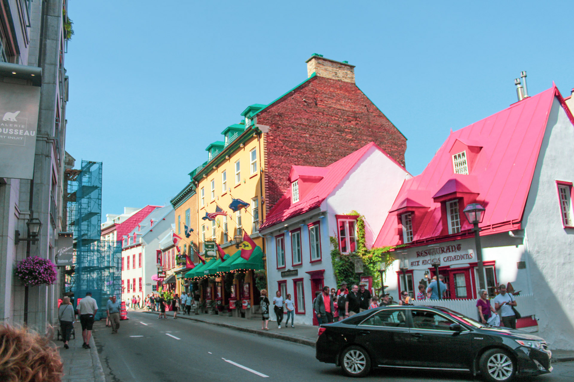 Quebec City, Quebec