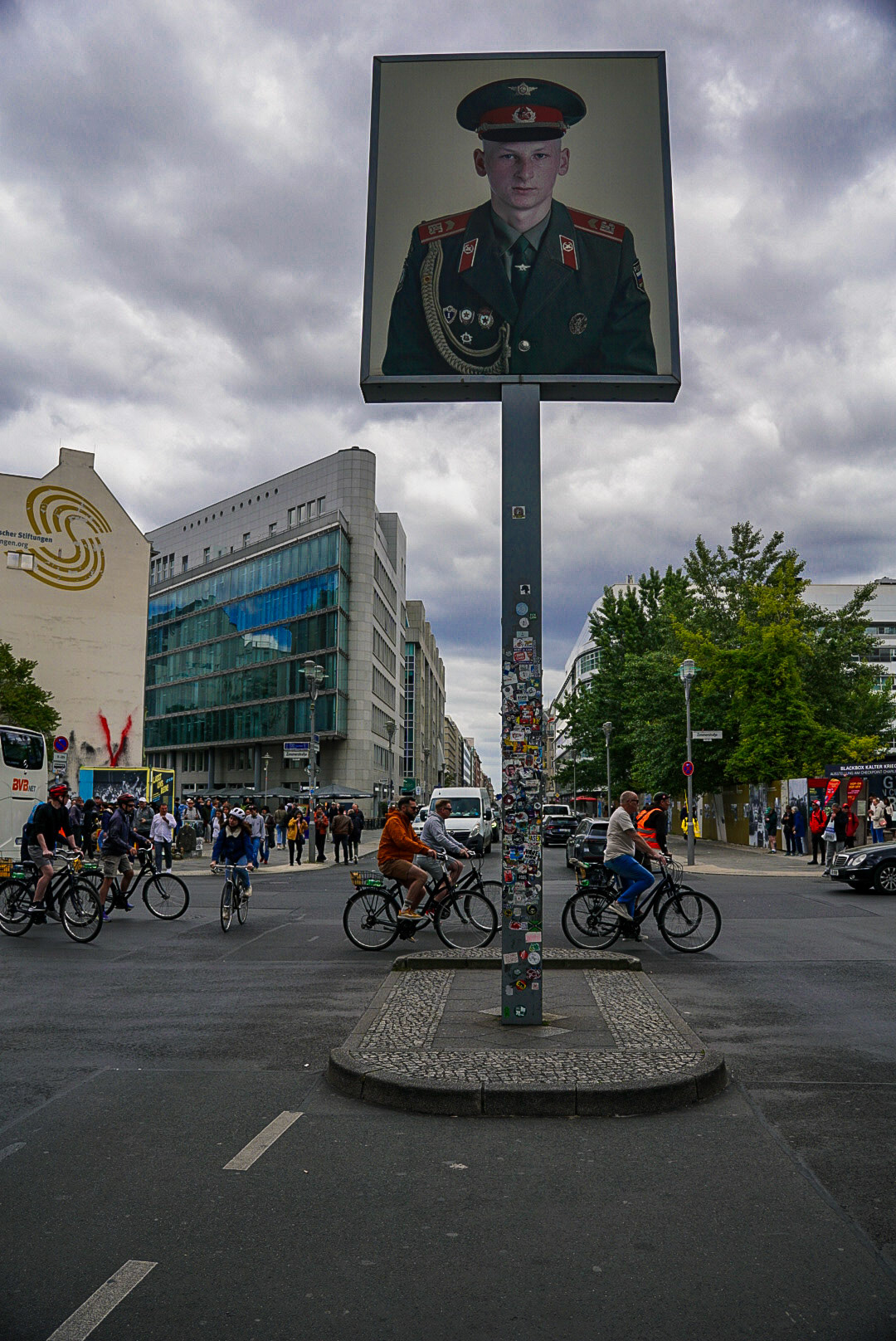 Checkpoint Charlie