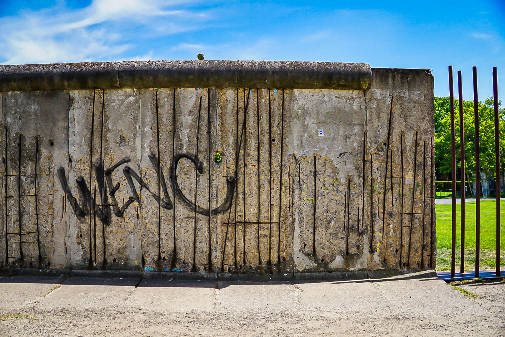 Berlin Wall Memorial