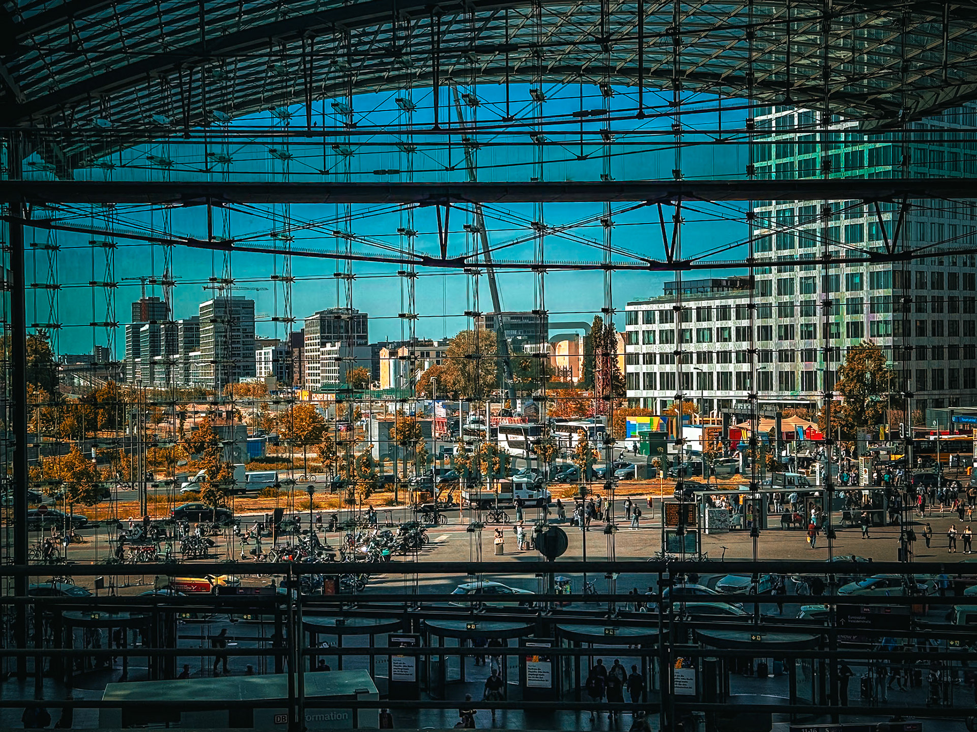 Berlin Hauptbahnhof