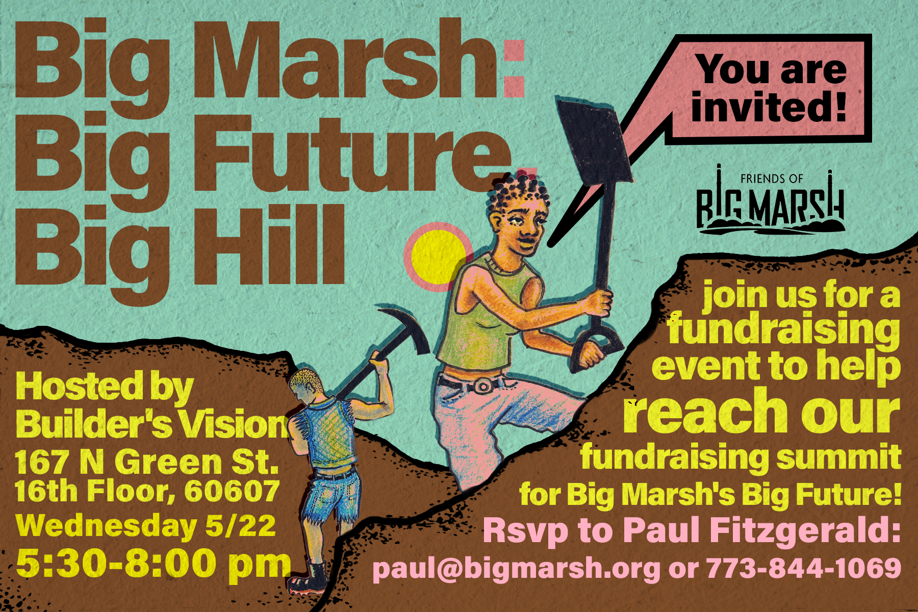 2024, Digital and Print Flyer